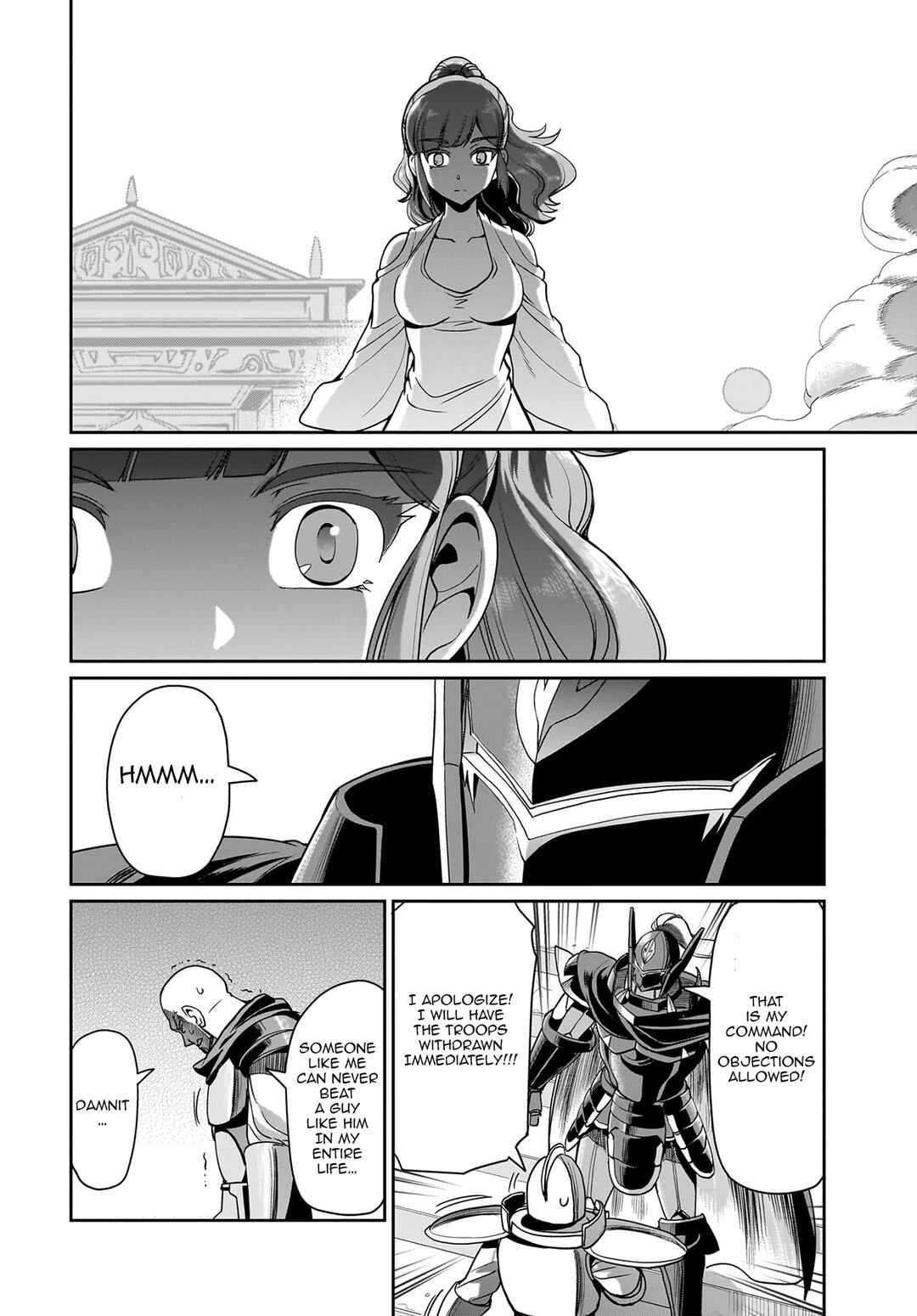 Page 7 Chapter 29 Isekai Shoukan Oji-san no Juumusou Life ~Sabage Suki Salaryman wa Kaisha Owari ni Isekai e Chokki suru~