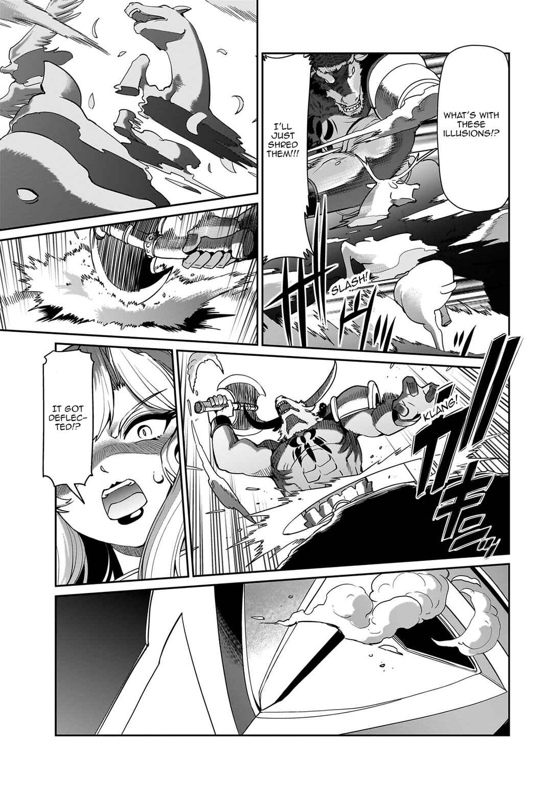 Page 16 Chapter 45 Isekai Shoukan Oji-san no Juumusou Life ~Sabage Suki Salaryman wa Kaisha Owari ni Isekai e Chokki suru~