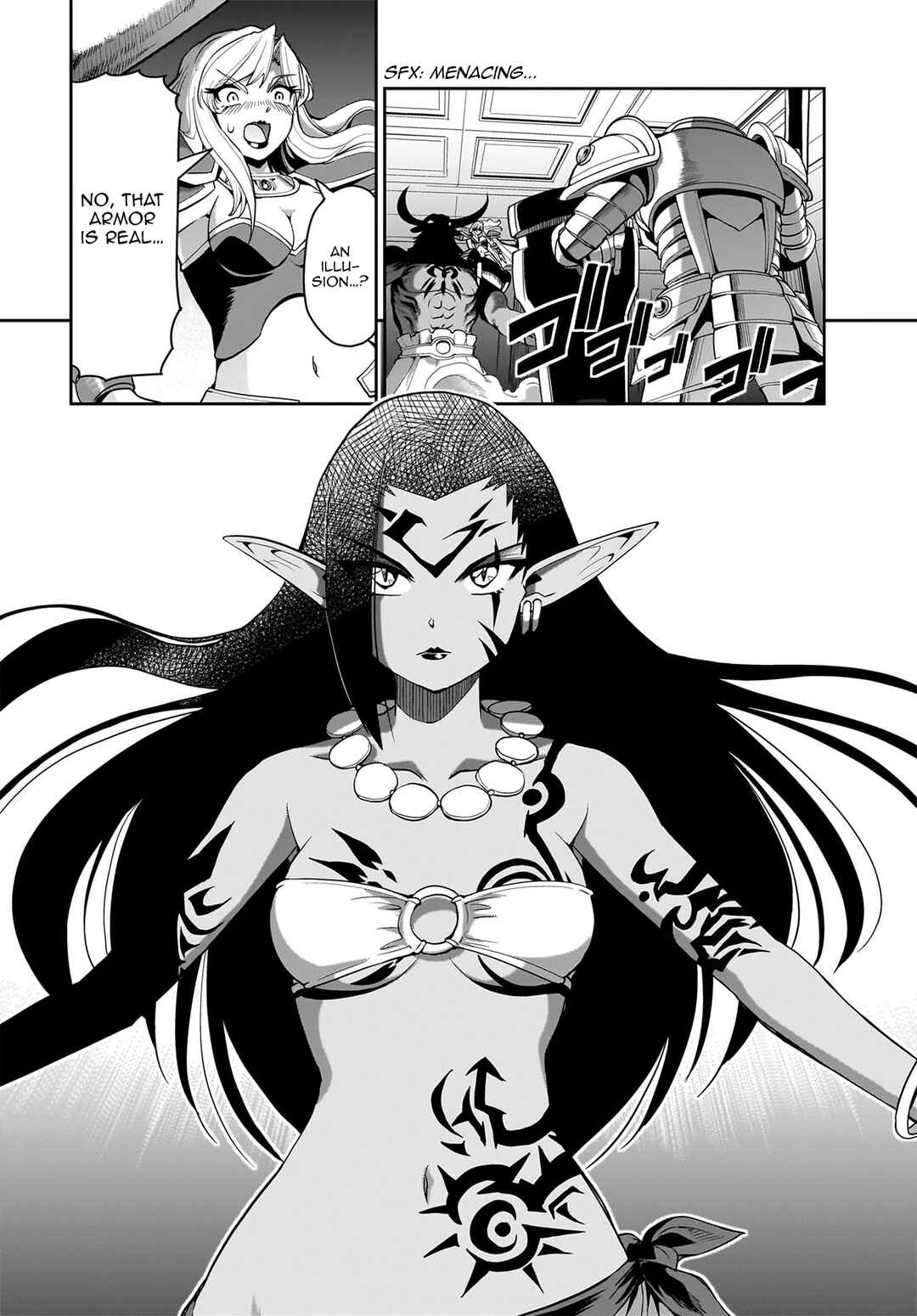 Page 18 Chapter 45 Isekai Shoukan Oji-san no Juumusou Life ~Sabage Suki Salaryman wa Kaisha Owari ni Isekai e Chokki suru~