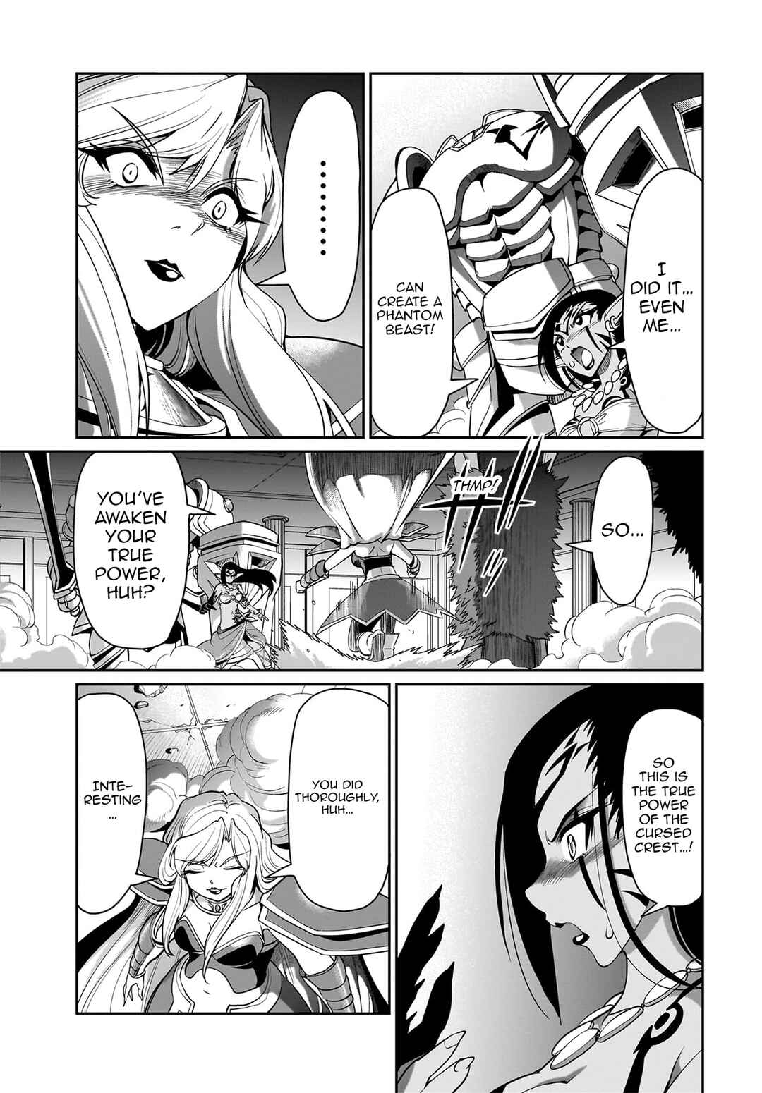 Page 19 Chapter 45 Isekai Shoukan Oji-san no Juumusou Life ~Sabage Suki Salaryman wa Kaisha Owari ni Isekai e Chokki suru~
