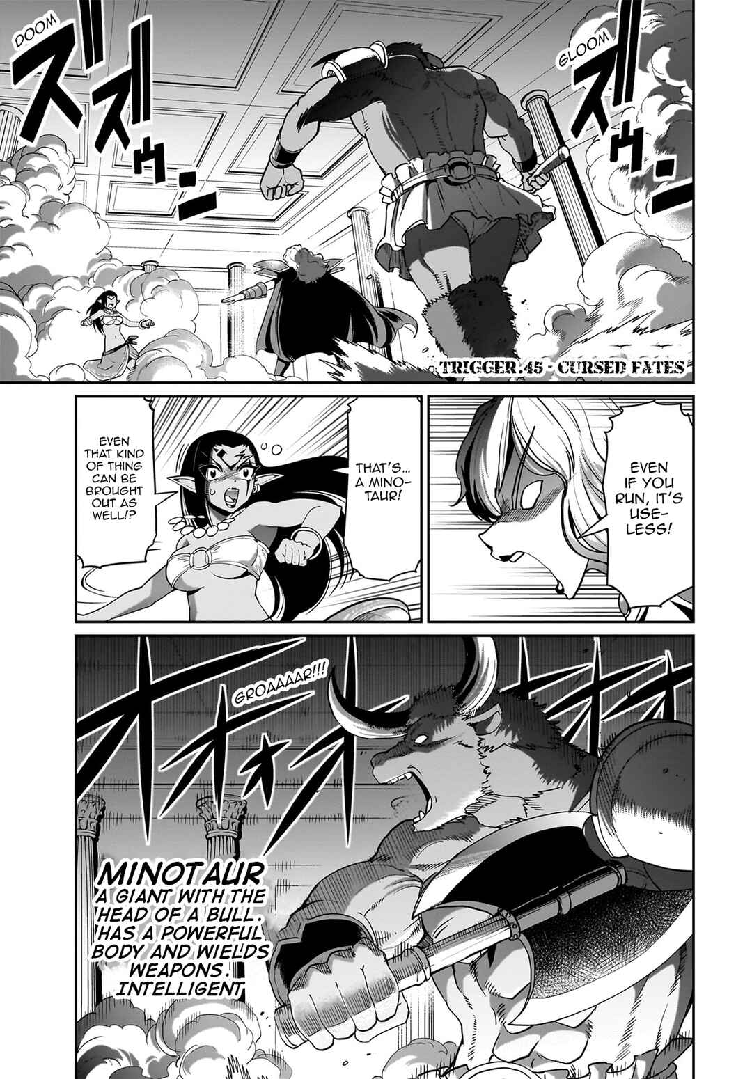 Page 2 Chapter 45 Isekai Shoukan Oji-san no Juumusou Life ~Sabage Suki Salaryman wa Kaisha Owari ni Isekai e Chokki suru~