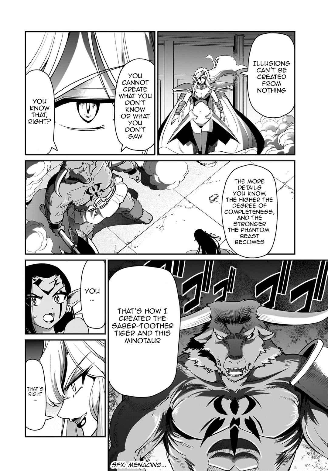 Page 3 Chapter 45 Isekai Shoukan Oji-san no Juumusou Life ~Sabage Suki Salaryman wa Kaisha Owari ni Isekai e Chokki suru~