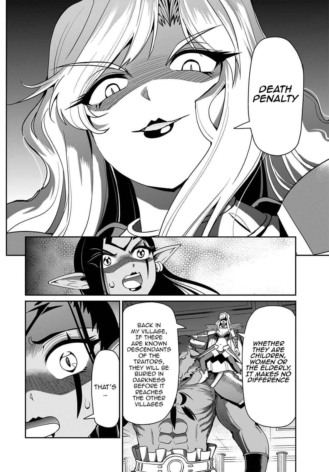 Page 7 Chapter 45 Isekai Shoukan Oji-san no Juumusou Life ~Sabage Suki Salaryman wa Kaisha Owari ni Isekai e Chokki suru~