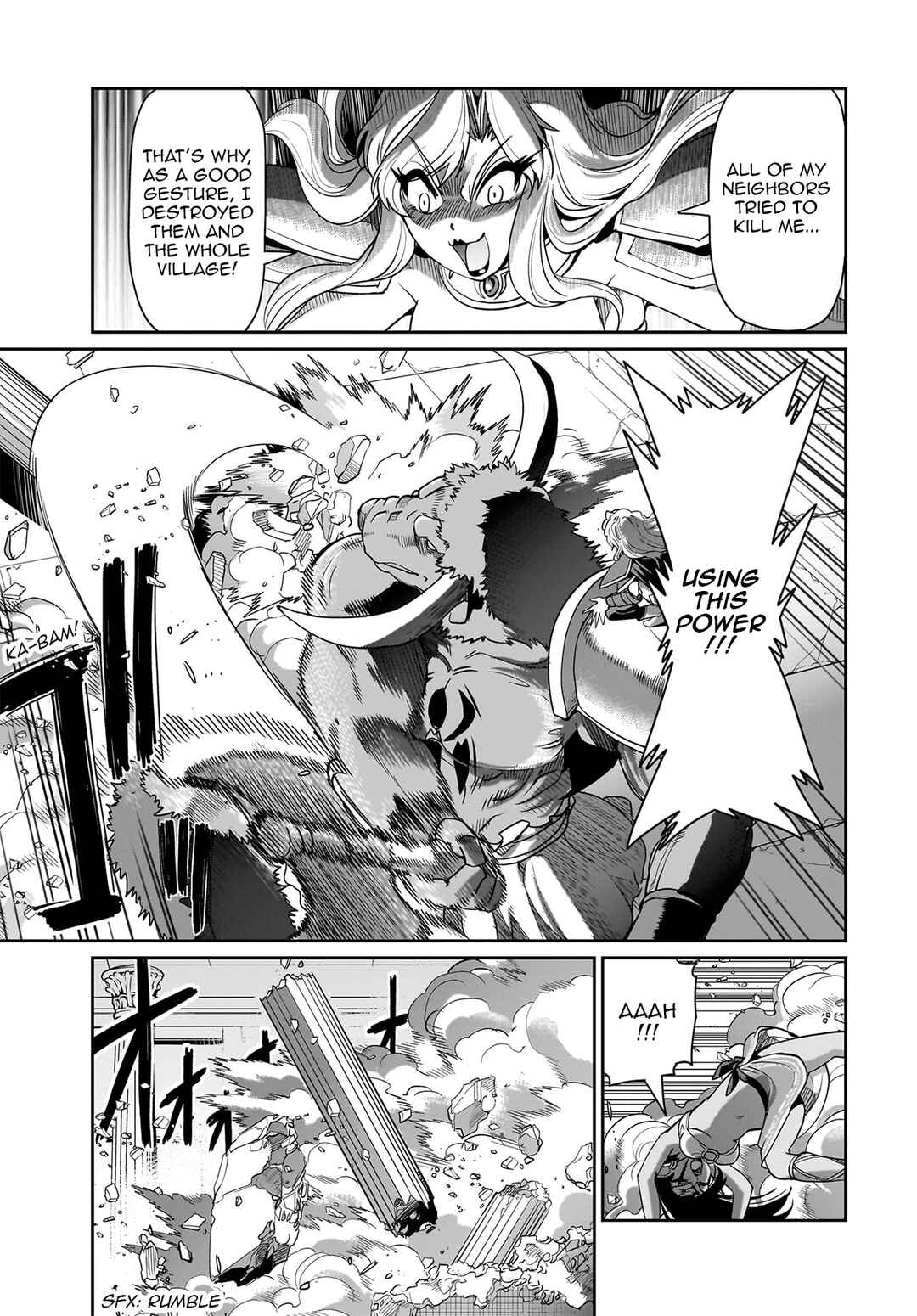 Page 8 Chapter 45 Isekai Shoukan Oji-san no Juumusou Life ~Sabage Suki Salaryman wa Kaisha Owari ni Isekai e Chokki suru~