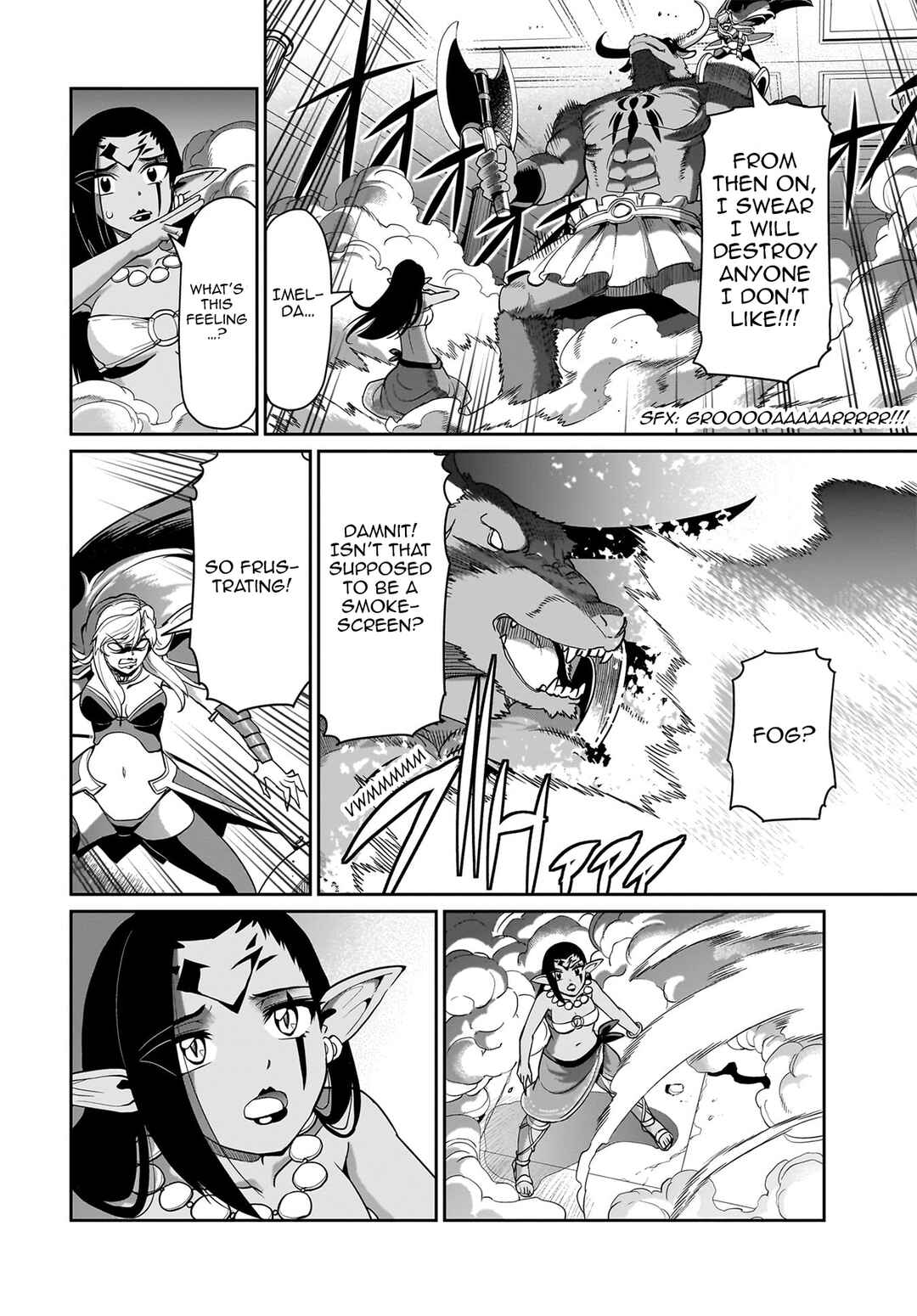 Page 9 Chapter 45 Isekai Shoukan Oji-san no Juumusou Life ~Sabage Suki Salaryman wa Kaisha Owari ni Isekai e Chokki suru~