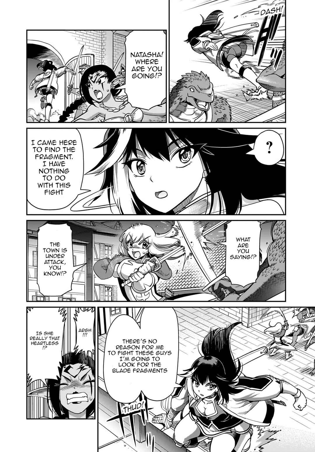 Page 13 Chapter 65 Isekai Shoukan Oji-san no Juumusou Life ~Sabage Suki Salaryman wa Kaisha Owari ni Isekai e Chokki suru~