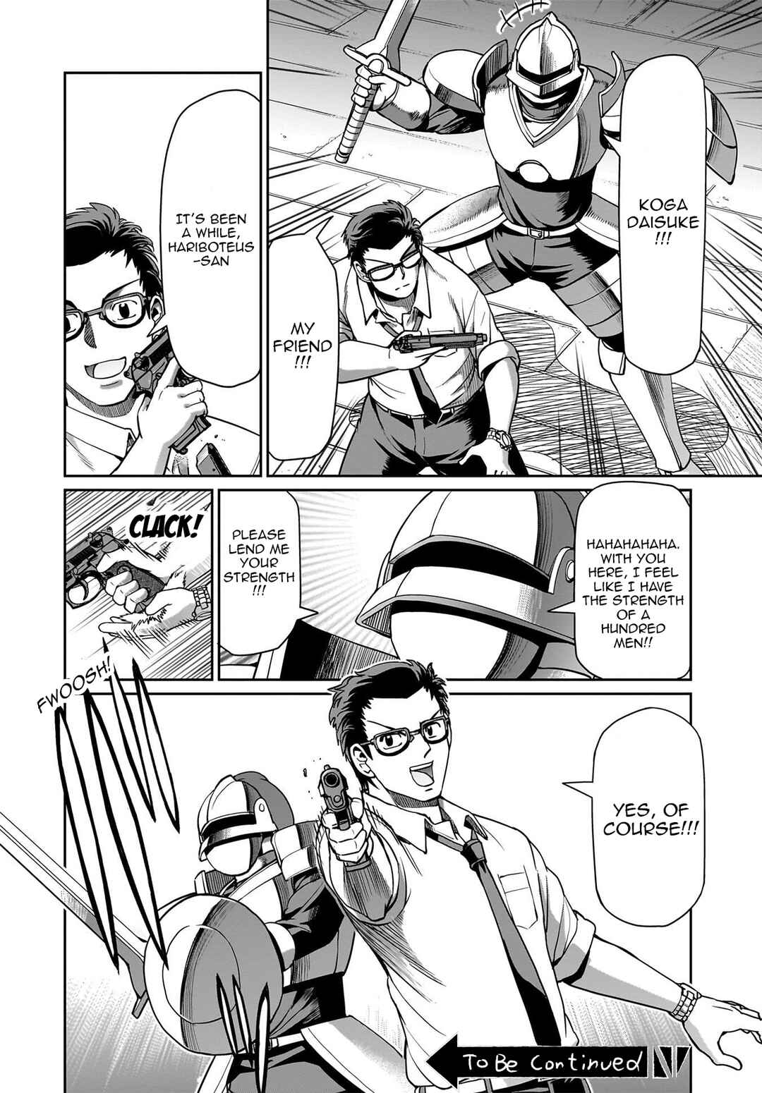 Page 21 Chapter 65 Isekai Shoukan Oji-san no Juumusou Life ~Sabage Suki Salaryman wa Kaisha Owari ni Isekai e Chokki suru~