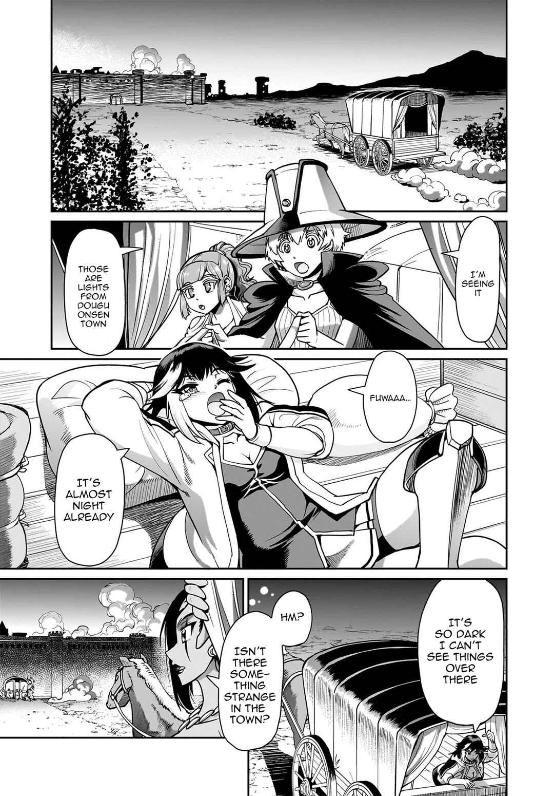 Page 8 Chapter 65 Isekai Shoukan Oji-san no Juumusou Life ~Sabage Suki Salaryman wa Kaisha Owari ni Isekai e Chokki suru~