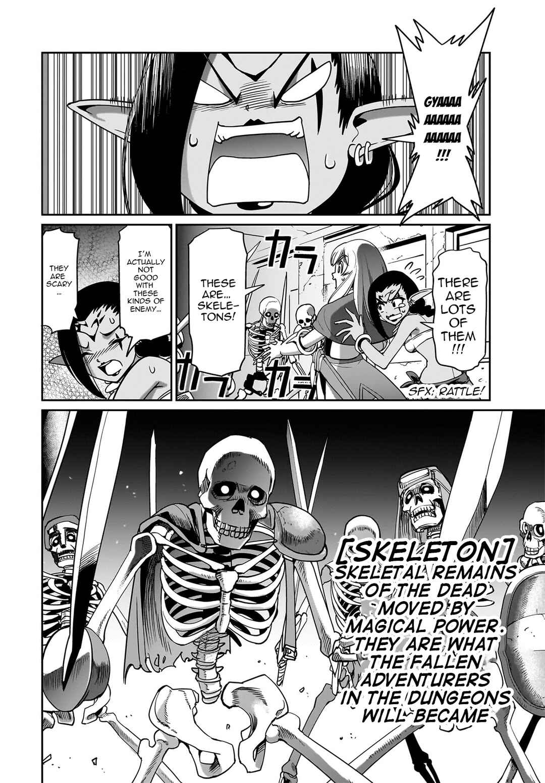 Page 18 Chapter 13 Isekai Shoukan Oji-san no Juumusou Life ~Sabage Suki Salaryman wa Kaisha Owari ni Isekai e Chokki suru~