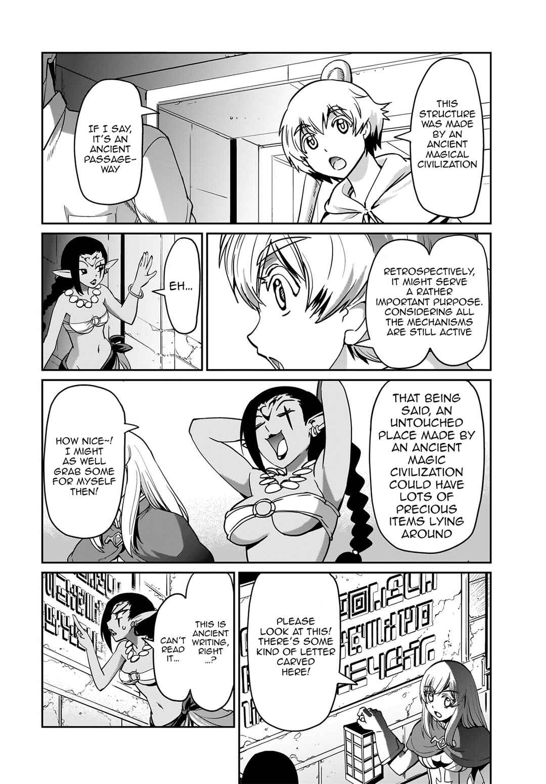 Page 7 Chapter 13 Isekai Shoukan Oji-san no Juumusou Life ~Sabage Suki Salaryman wa Kaisha Owari ni Isekai e Chokki suru~