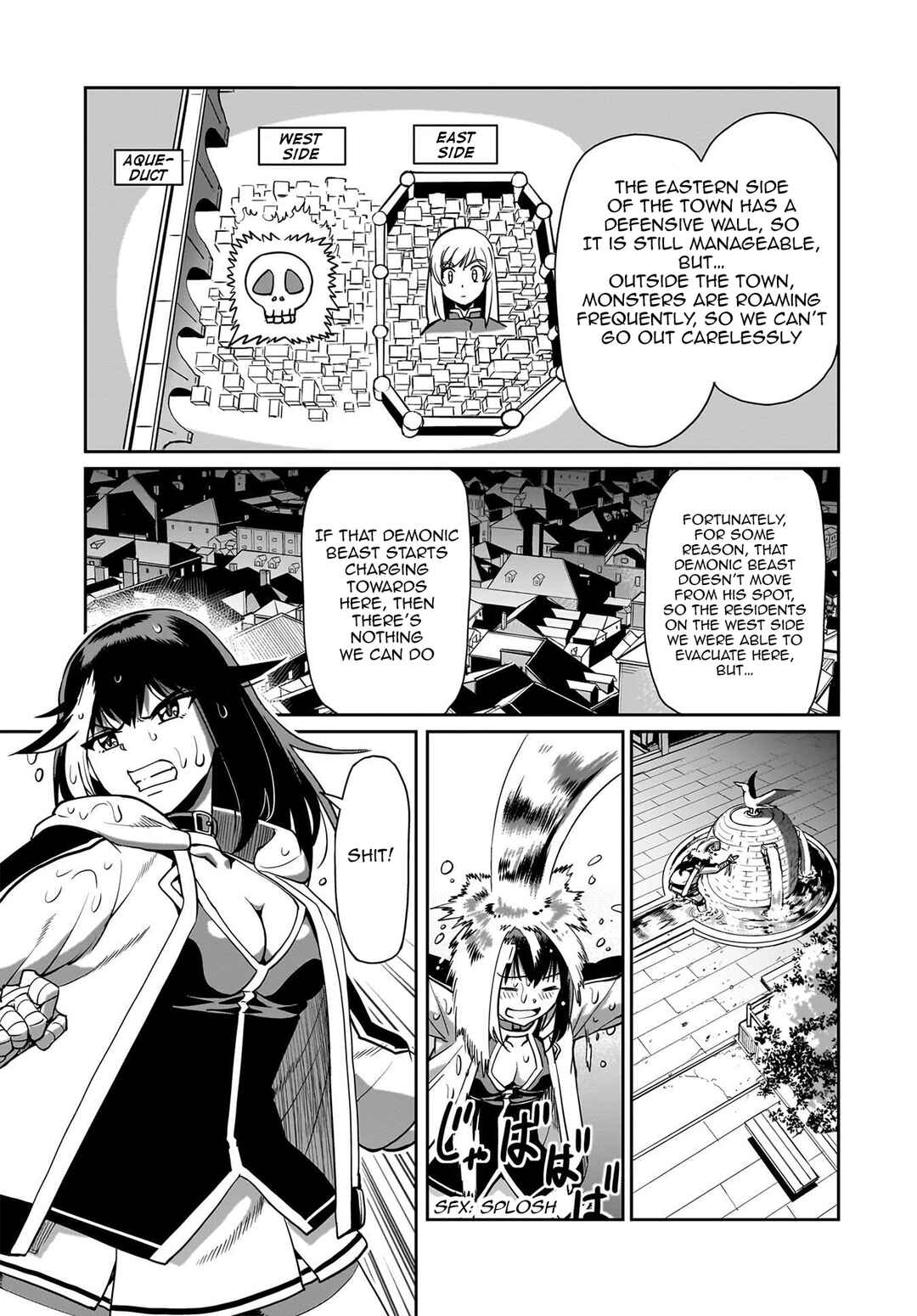 Page 11 Chapter 67 Isekai Shoukan Oji-san no Juumusou Life ~Sabage Suki Salaryman wa Kaisha Owari ni Isekai e Chokki suru~