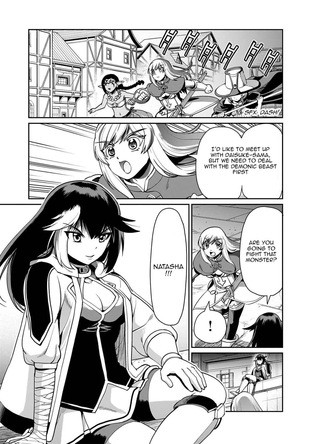 Page 19 Chapter 67 Isekai Shoukan Oji-san no Juumusou Life ~Sabage Suki Salaryman wa Kaisha Owari ni Isekai e Chokki suru~