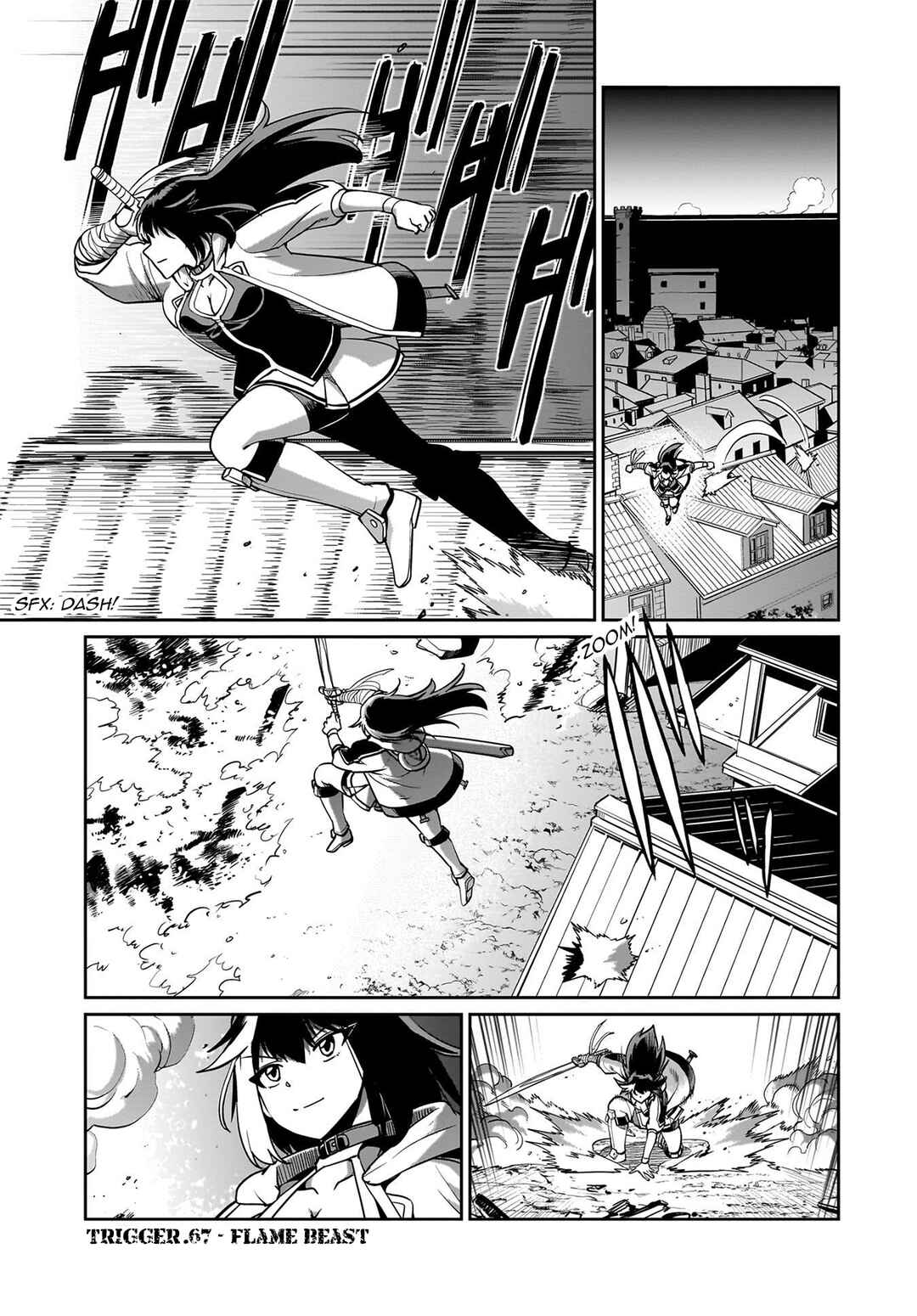 Page 2 Chapter 67 Isekai Shoukan Oji-san no Juumusou Life ~Sabage Suki Salaryman wa Kaisha Owari ni Isekai e Chokki suru~