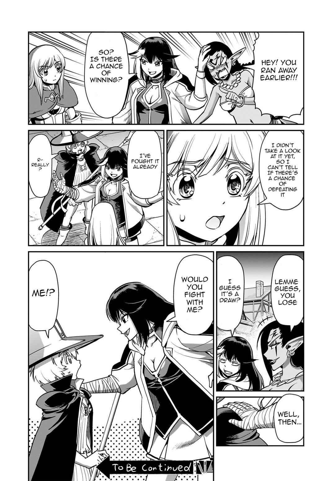 Page 20 Chapter 67 Isekai Shoukan Oji-san no Juumusou Life ~Sabage Suki Salaryman wa Kaisha Owari ni Isekai e Chokki suru~