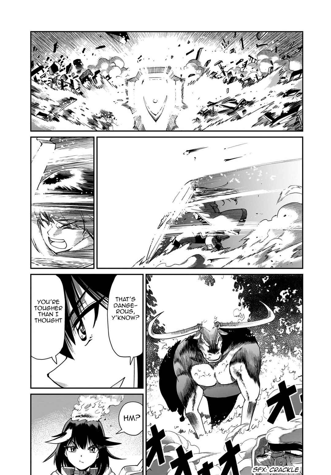 Page 9 Chapter 67 Isekai Shoukan Oji-san no Juumusou Life ~Sabage Suki Salaryman wa Kaisha Owari ni Isekai e Chokki suru~