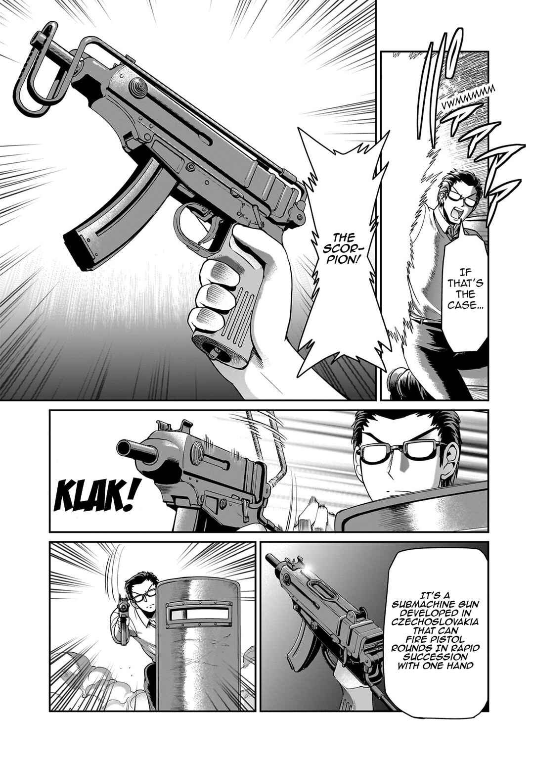 Page 10 Chapter 50 Isekai Shoukan Oji-san no Juumusou Life ~Sabage Suki Salaryman wa Kaisha Owari ni Isekai e Chokki suru~