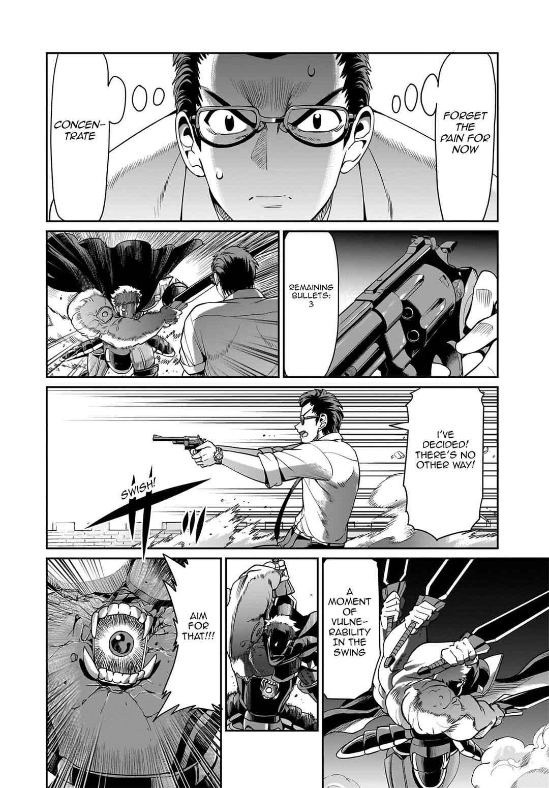 Page 13 Chapter 51 Isekai Shoukan Oji-san no Juumusou Life ~Sabage Suki Salaryman wa Kaisha Owari ni Isekai e Chokki suru~
