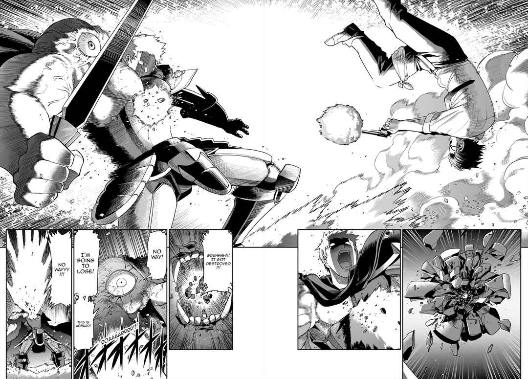 Page 17 Chapter 51 Isekai Shoukan Oji-san no Juumusou Life ~Sabage Suki Salaryman wa Kaisha Owari ni Isekai e Chokki suru~