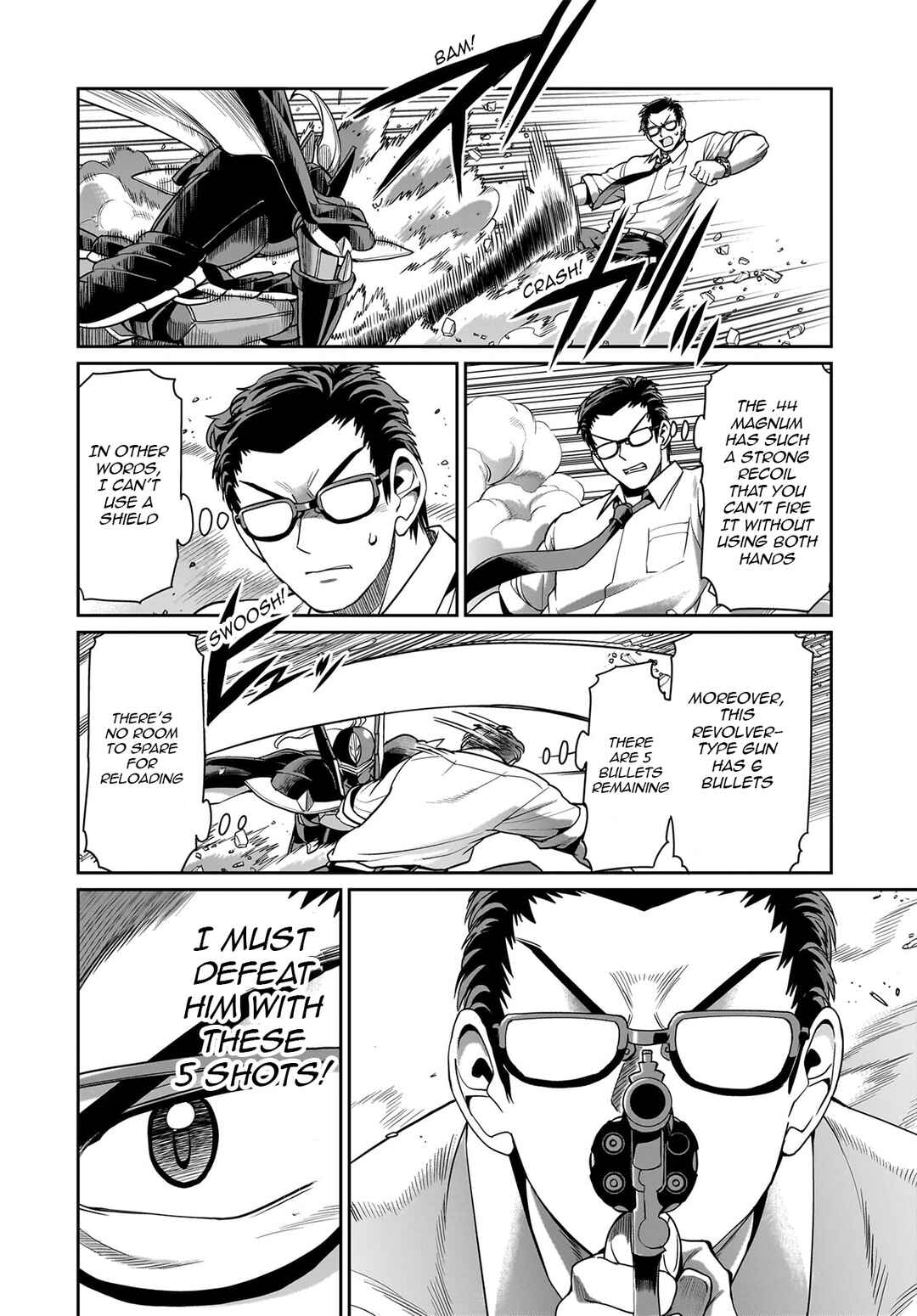 Page 5 Chapter 51 Isekai Shoukan Oji-san no Juumusou Life ~Sabage Suki Salaryman wa Kaisha Owari ni Isekai e Chokki suru~