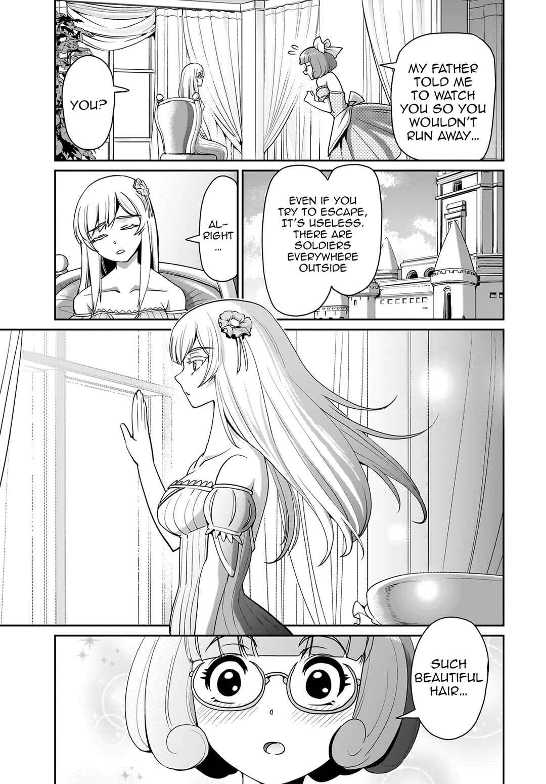 Page 14 Chapter 30 Isekai Shoukan Oji-san no Juumusou Life ~Sabage Suki Salaryman wa Kaisha Owari ni Isekai e Chokki suru~