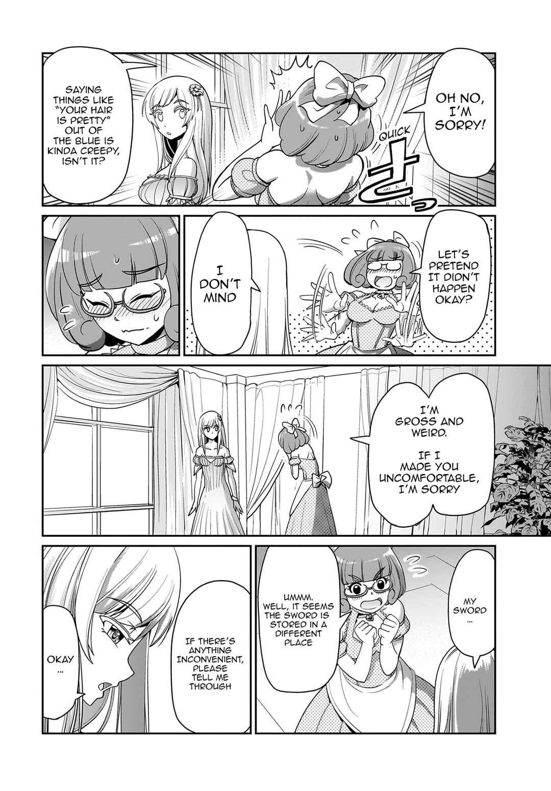 Page 15 Chapter 30 Isekai Shoukan Oji-san no Juumusou Life ~Sabage Suki Salaryman wa Kaisha Owari ni Isekai e Chokki suru~
