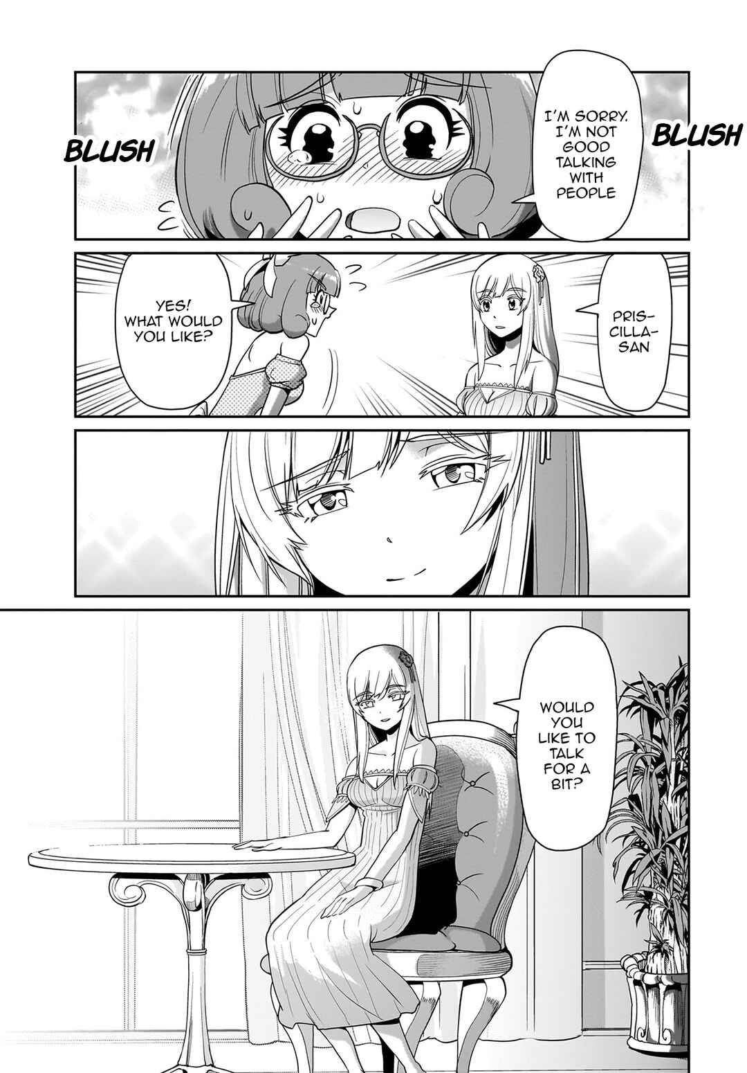 Page 16 Chapter 30 Isekai Shoukan Oji-san no Juumusou Life ~Sabage Suki Salaryman wa Kaisha Owari ni Isekai e Chokki suru~