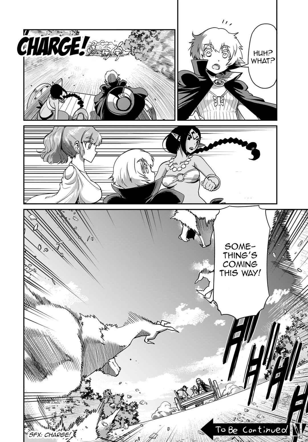 Page 21 Chapter 30 Isekai Shoukan Oji-san no Juumusou Life ~Sabage Suki Salaryman wa Kaisha Owari ni Isekai e Chokki suru~