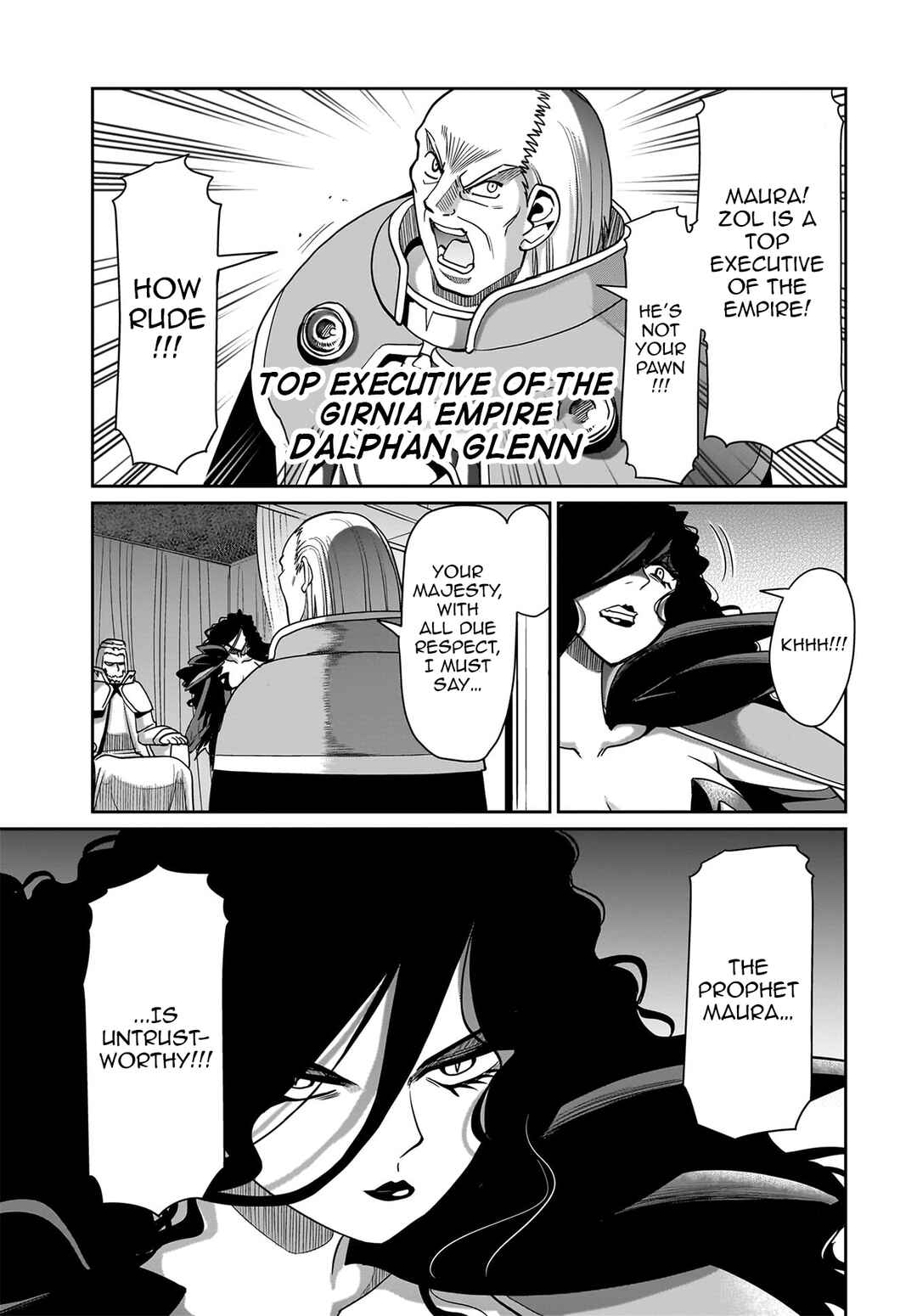 Page 6 Chapter 30 Isekai Shoukan Oji-san no Juumusou Life ~Sabage Suki Salaryman wa Kaisha Owari ni Isekai e Chokki suru~