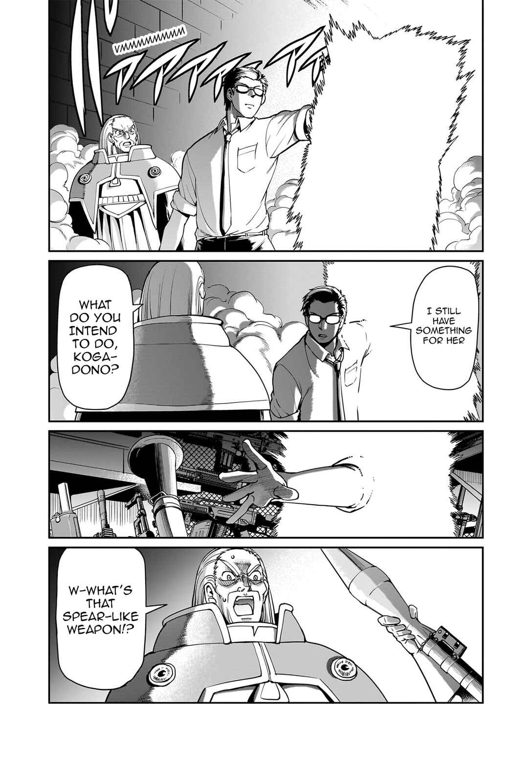 Page 10 Chapter 60 Isekai Shoukan Oji-san no Juumusou Life ~Sabage Suki Salaryman wa Kaisha Owari ni Isekai e Chokki suru~