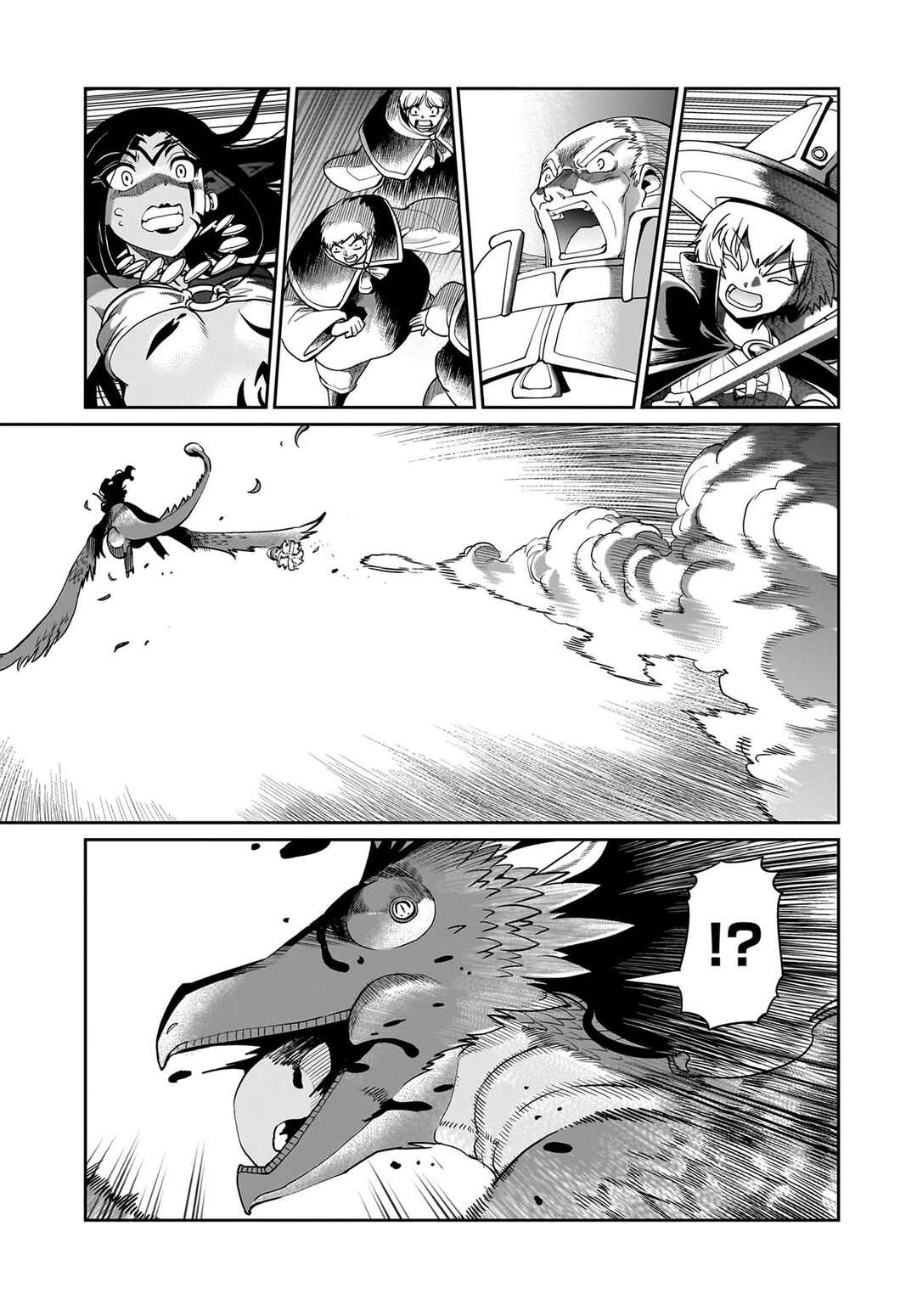 Page 14 Chapter 60 Isekai Shoukan Oji-san no Juumusou Life ~Sabage Suki Salaryman wa Kaisha Owari ni Isekai e Chokki suru~