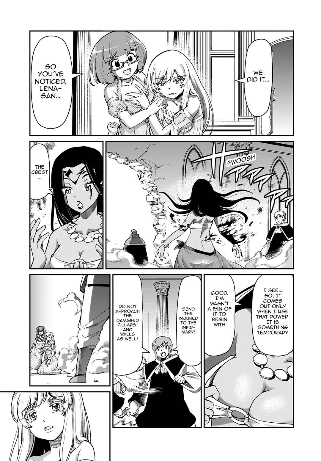 Page 19 Chapter 60 Isekai Shoukan Oji-san no Juumusou Life ~Sabage Suki Salaryman wa Kaisha Owari ni Isekai e Chokki suru~