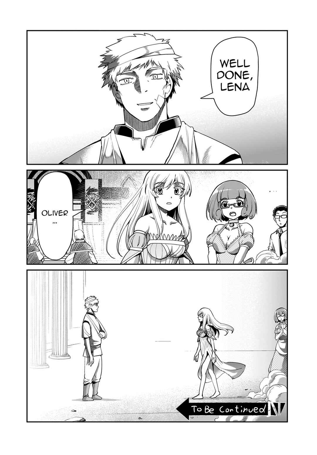Page 20 Chapter 60 Isekai Shoukan Oji-san no Juumusou Life ~Sabage Suki Salaryman wa Kaisha Owari ni Isekai e Chokki suru~
