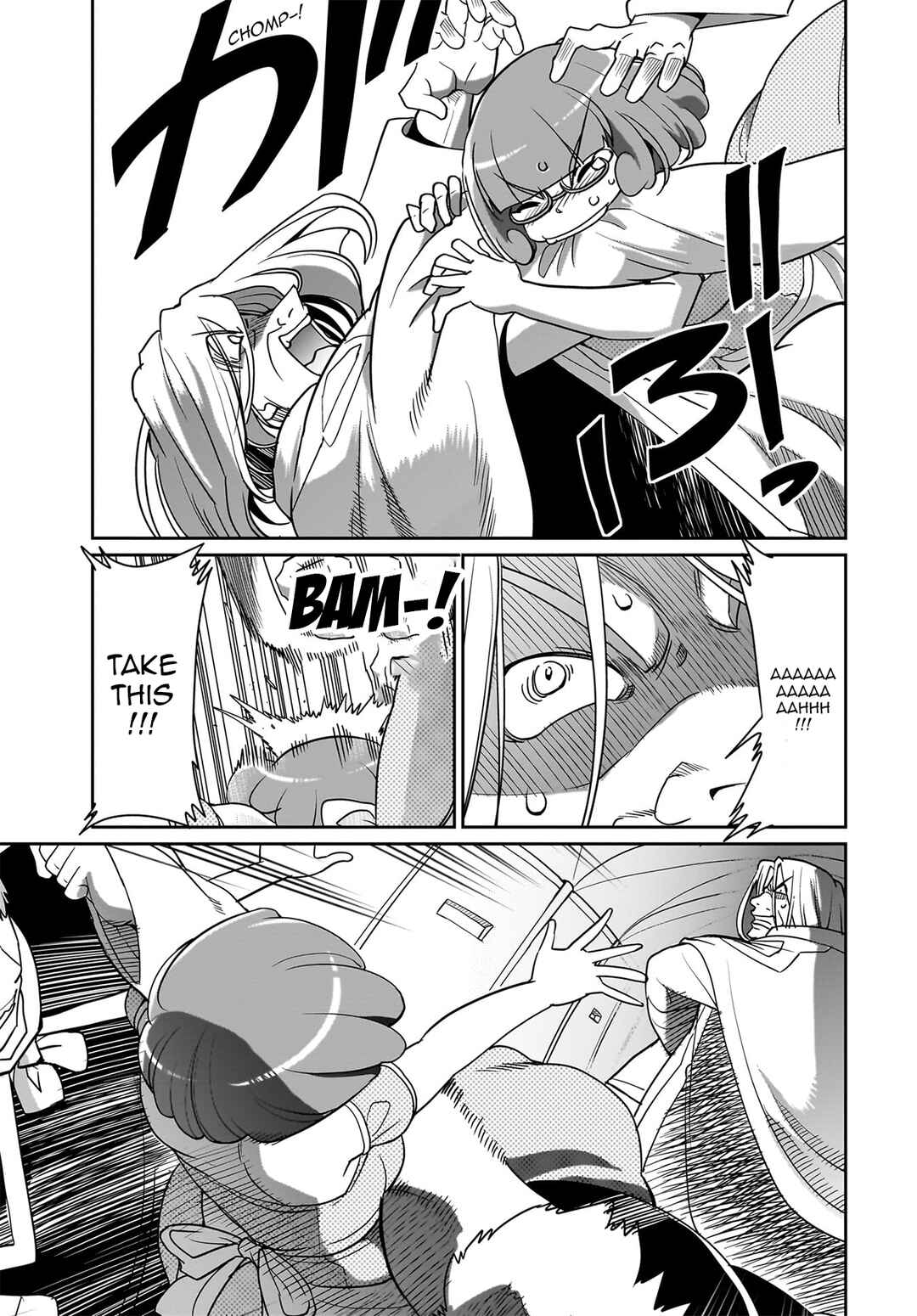 Page 14 Chapter 35 Isekai Shoukan Oji-san no Juumusou Life ~Sabage Suki Salaryman wa Kaisha Owari ni Isekai e Chokki suru~