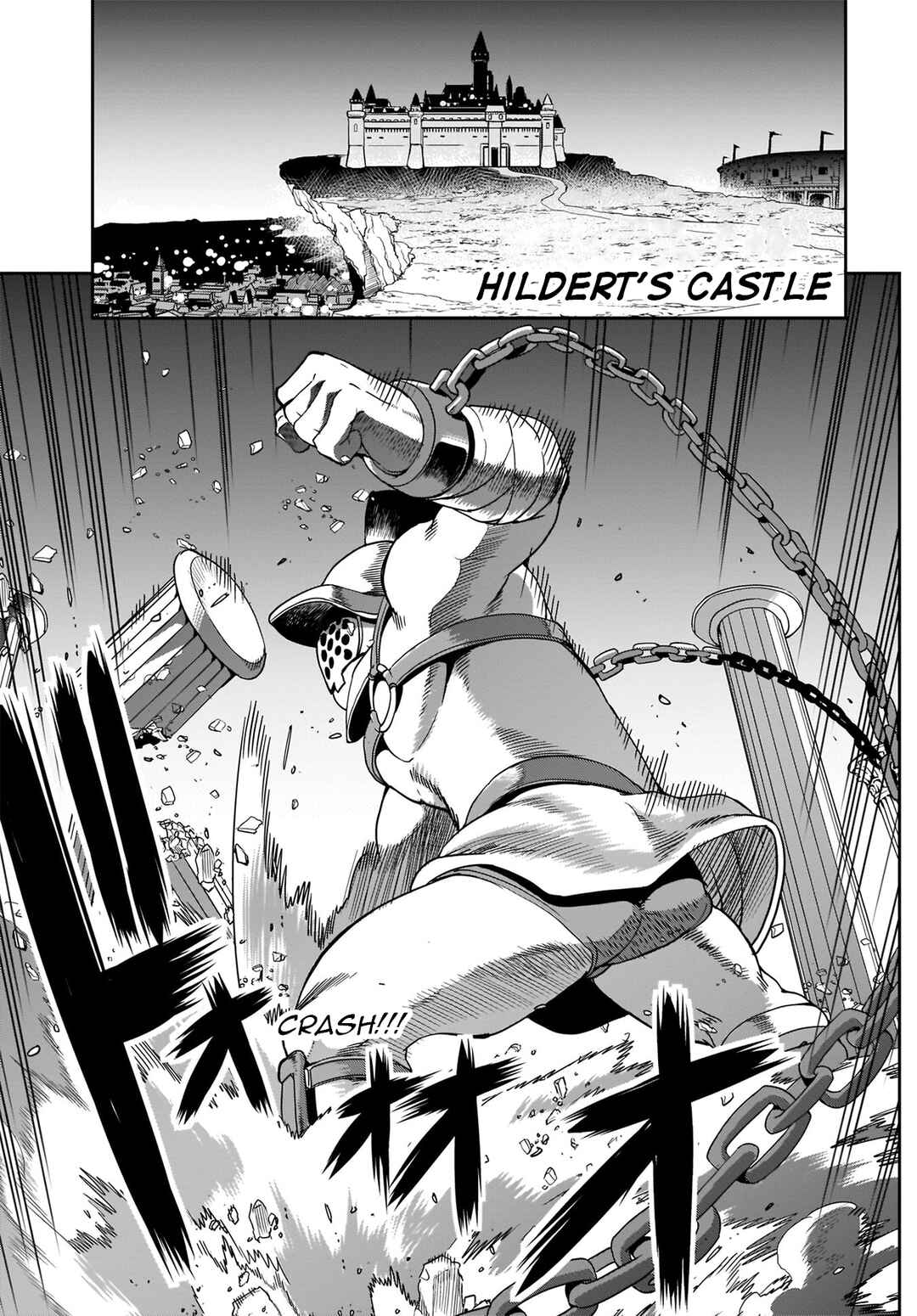 Page 10 Chapter 5 Isekai Shoukan Oji-san no Juumusou Life ~Sabage Suki Salaryman wa Kaisha Owari ni Isekai e Chokki suru~
