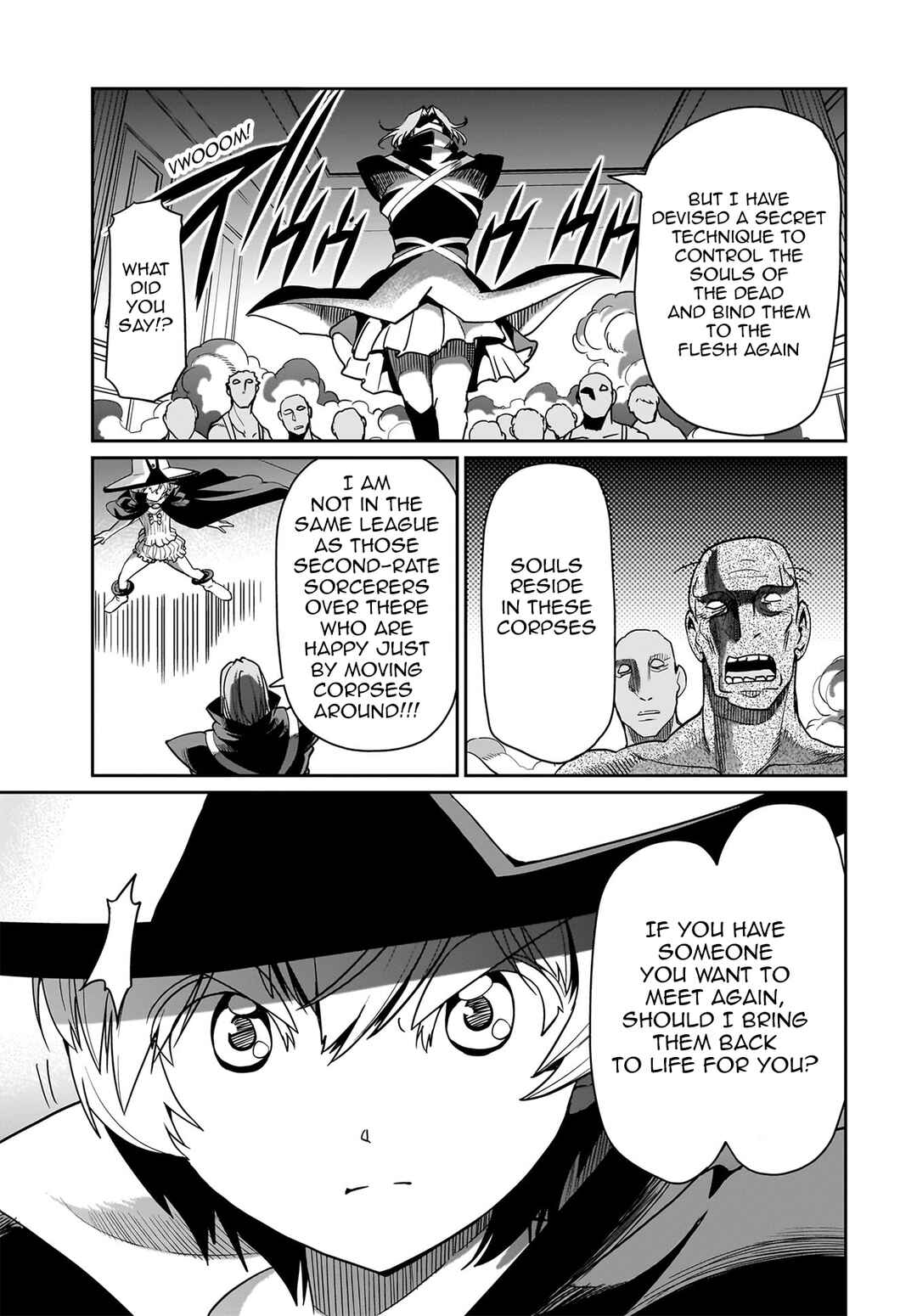 Page 12 Chapter 40 Isekai Shoukan Oji-san no Juumusou Life ~Sabage Suki Salaryman wa Kaisha Owari ni Isekai e Chokki suru~
