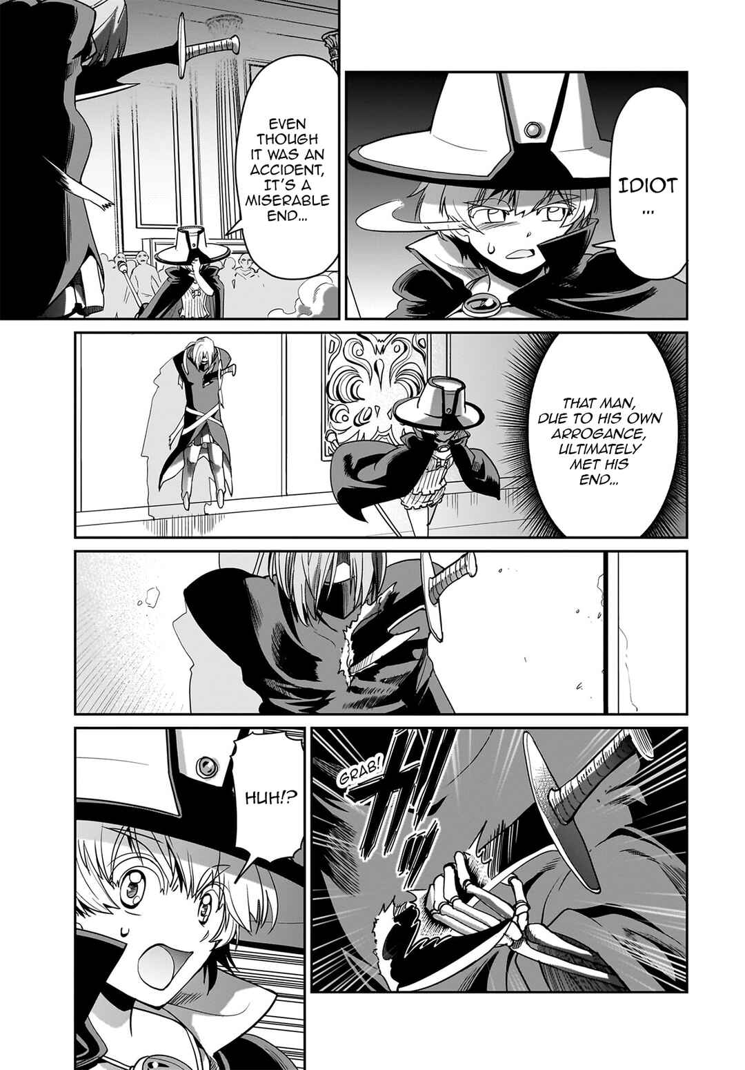 Page 18 Chapter 40 Isekai Shoukan Oji-san no Juumusou Life ~Sabage Suki Salaryman wa Kaisha Owari ni Isekai e Chokki suru~