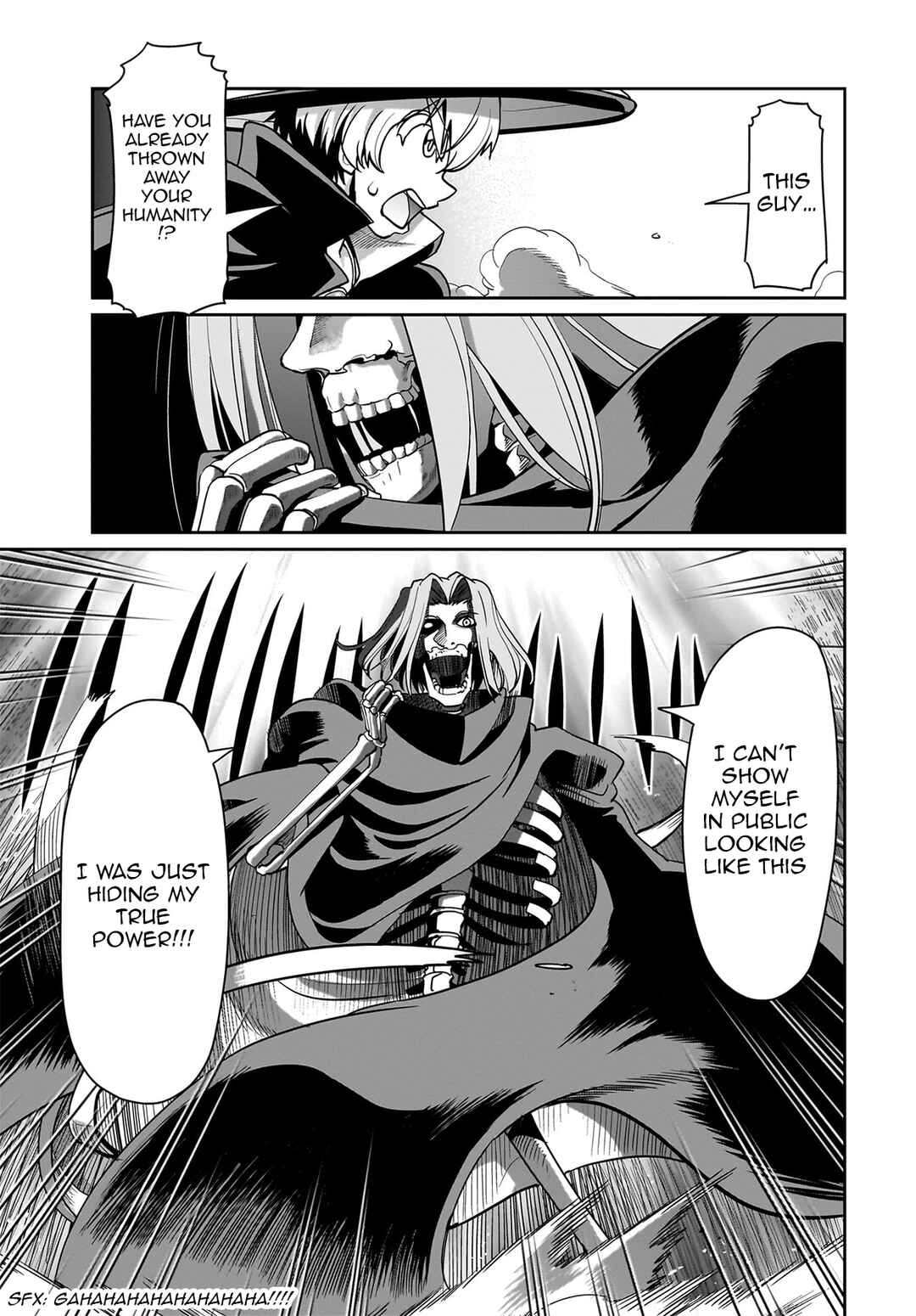 Page 20 Chapter 40 Isekai Shoukan Oji-san no Juumusou Life ~Sabage Suki Salaryman wa Kaisha Owari ni Isekai e Chokki suru~