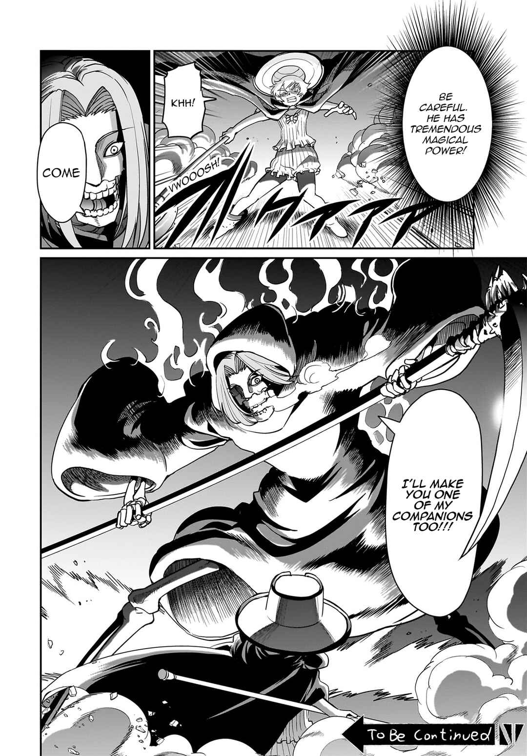 Page 21 Chapter 40 Isekai Shoukan Oji-san no Juumusou Life ~Sabage Suki Salaryman wa Kaisha Owari ni Isekai e Chokki suru~
