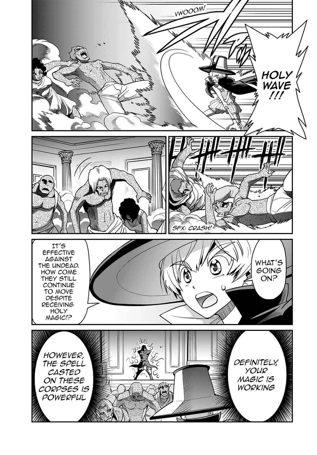 Page 6 Chapter 40 Isekai Shoukan Oji-san no Juumusou Life ~Sabage Suki Salaryman wa Kaisha Owari ni Isekai e Chokki suru~