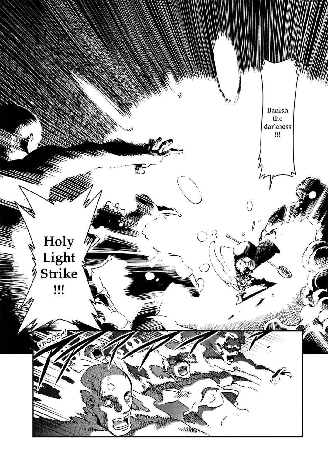 Page 8 Chapter 40 Isekai Shoukan Oji-san no Juumusou Life ~Sabage Suki Salaryman wa Kaisha Owari ni Isekai e Chokki suru~