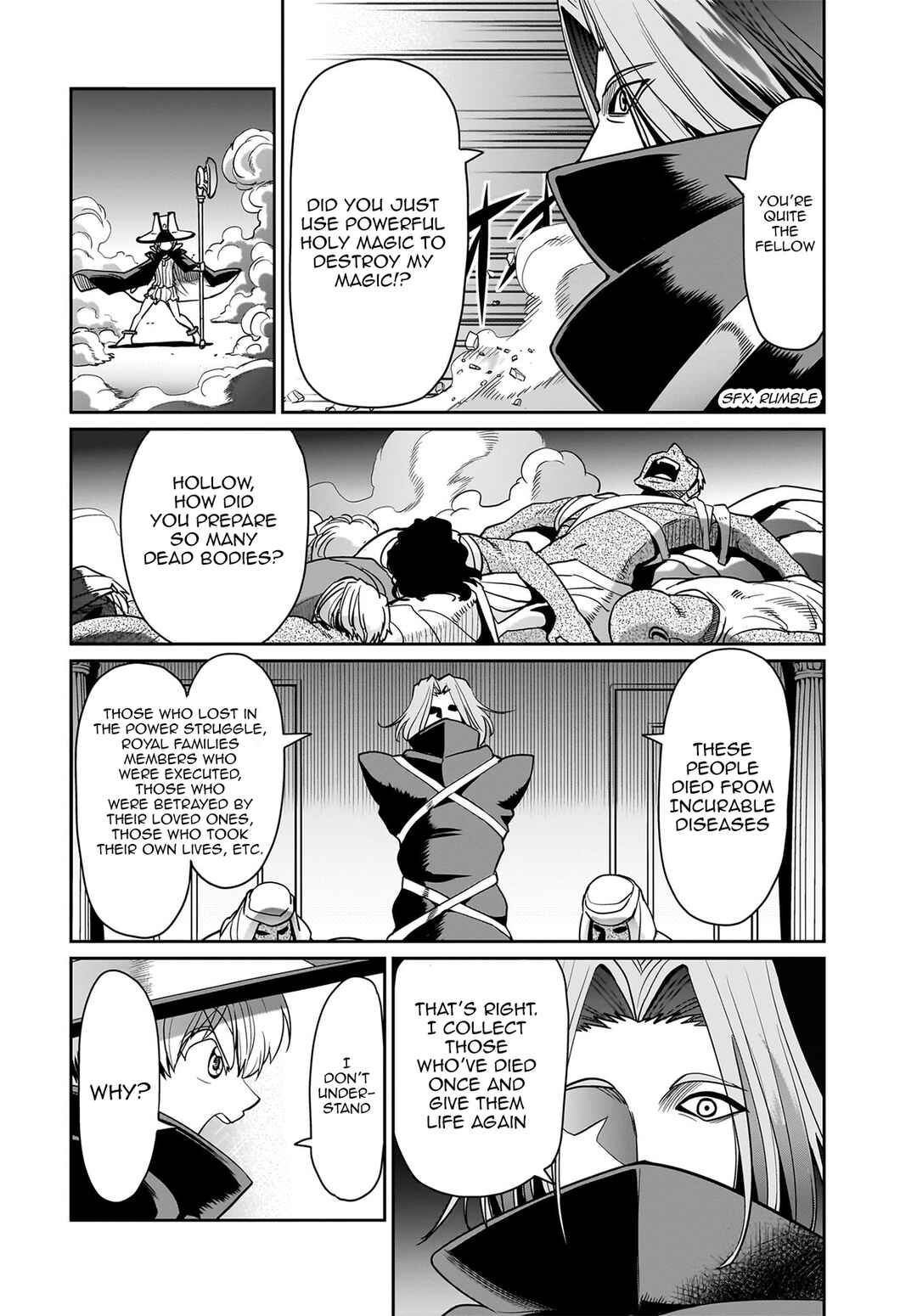 Page 9 Chapter 40 Isekai Shoukan Oji-san no Juumusou Life ~Sabage Suki Salaryman wa Kaisha Owari ni Isekai e Chokki suru~