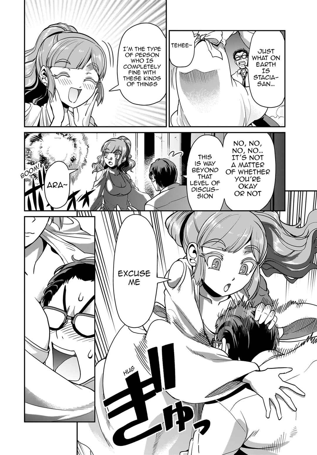 Page 3 Chapter 38 Isekai Shoukan Oji-san no Juumusou Life ~Sabage Suki Salaryman wa Kaisha Owari ni Isekai e Chokki suru~