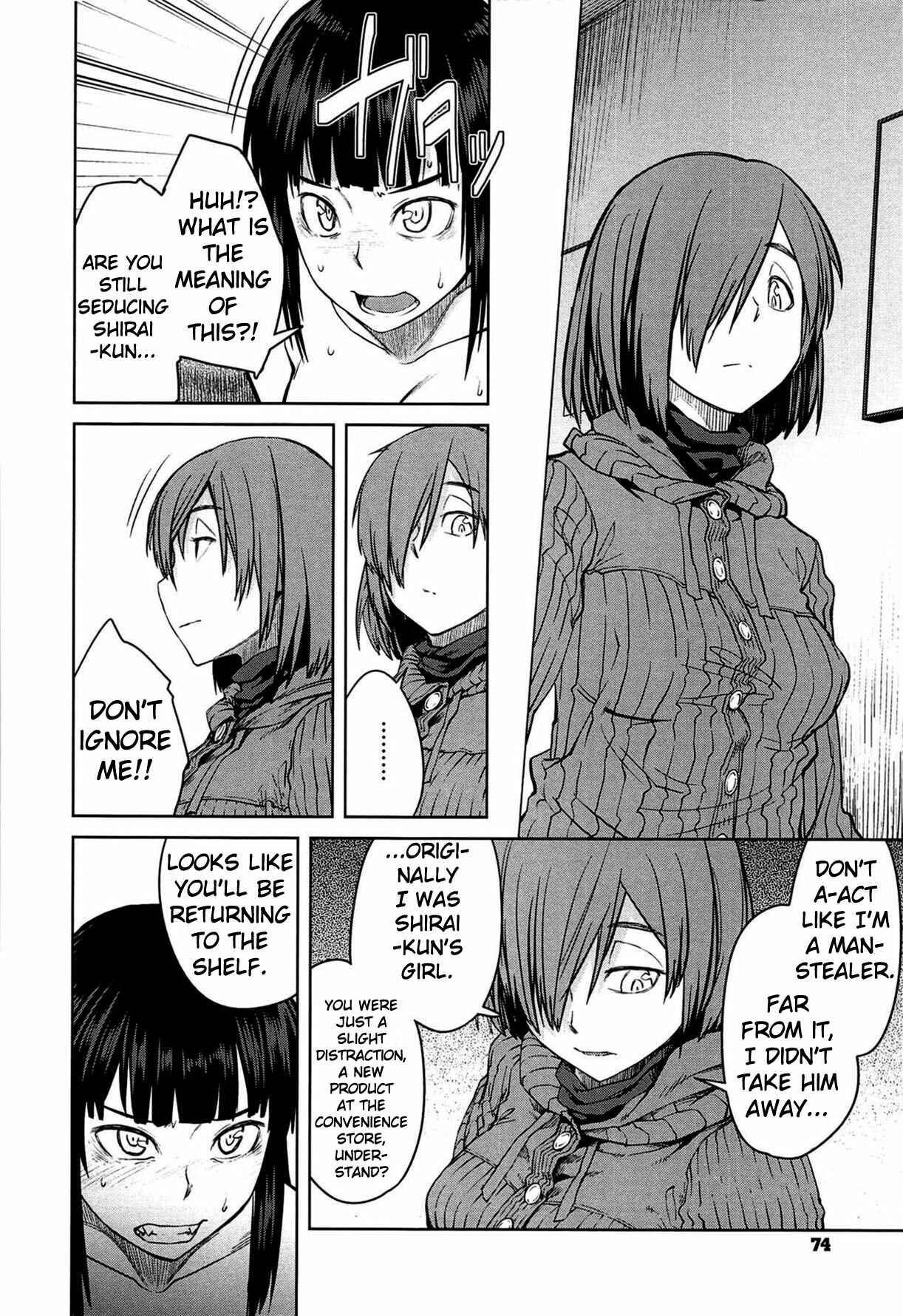 Page 10 Chapter 4 QUEENS GAME