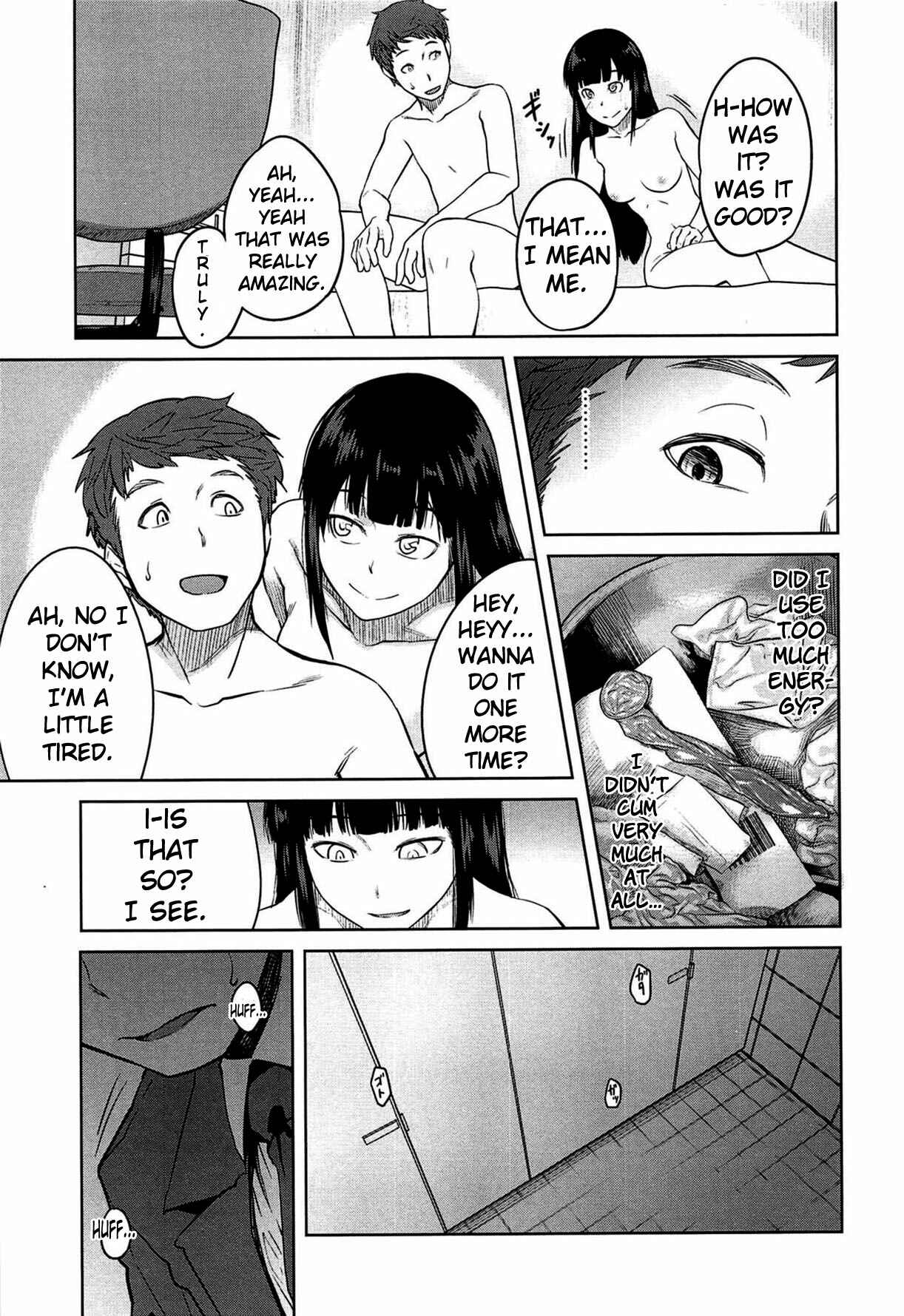 Page 3 Chapter 4 QUEENS GAME