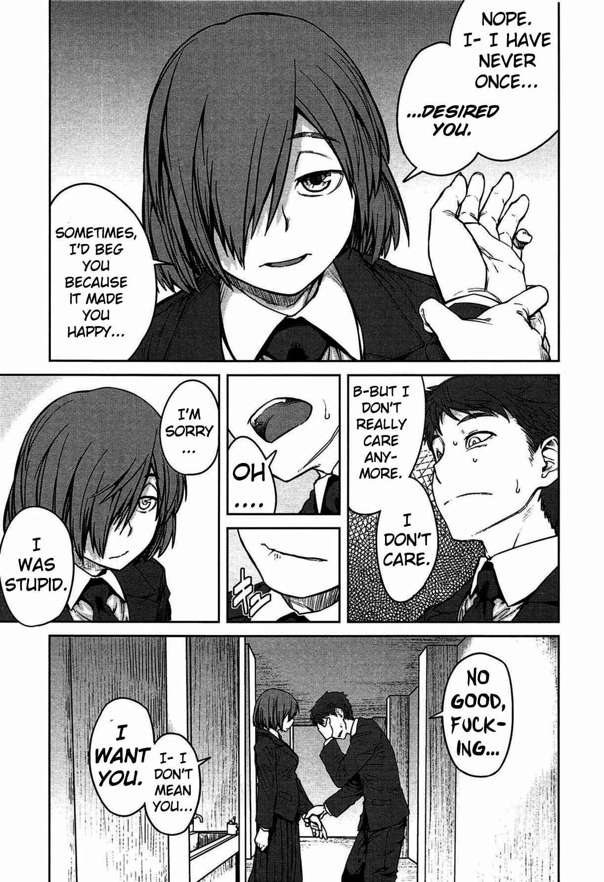 Page 7 Chapter 4 QUEENS GAME