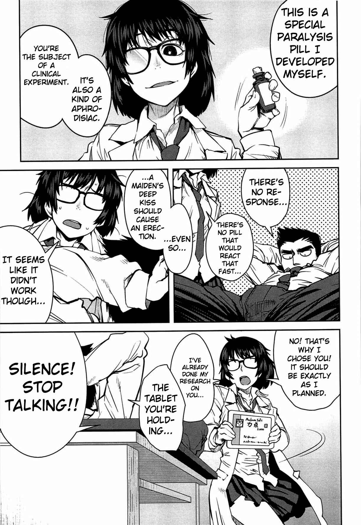 Page 5 Chapter 5 QUEENS GAME