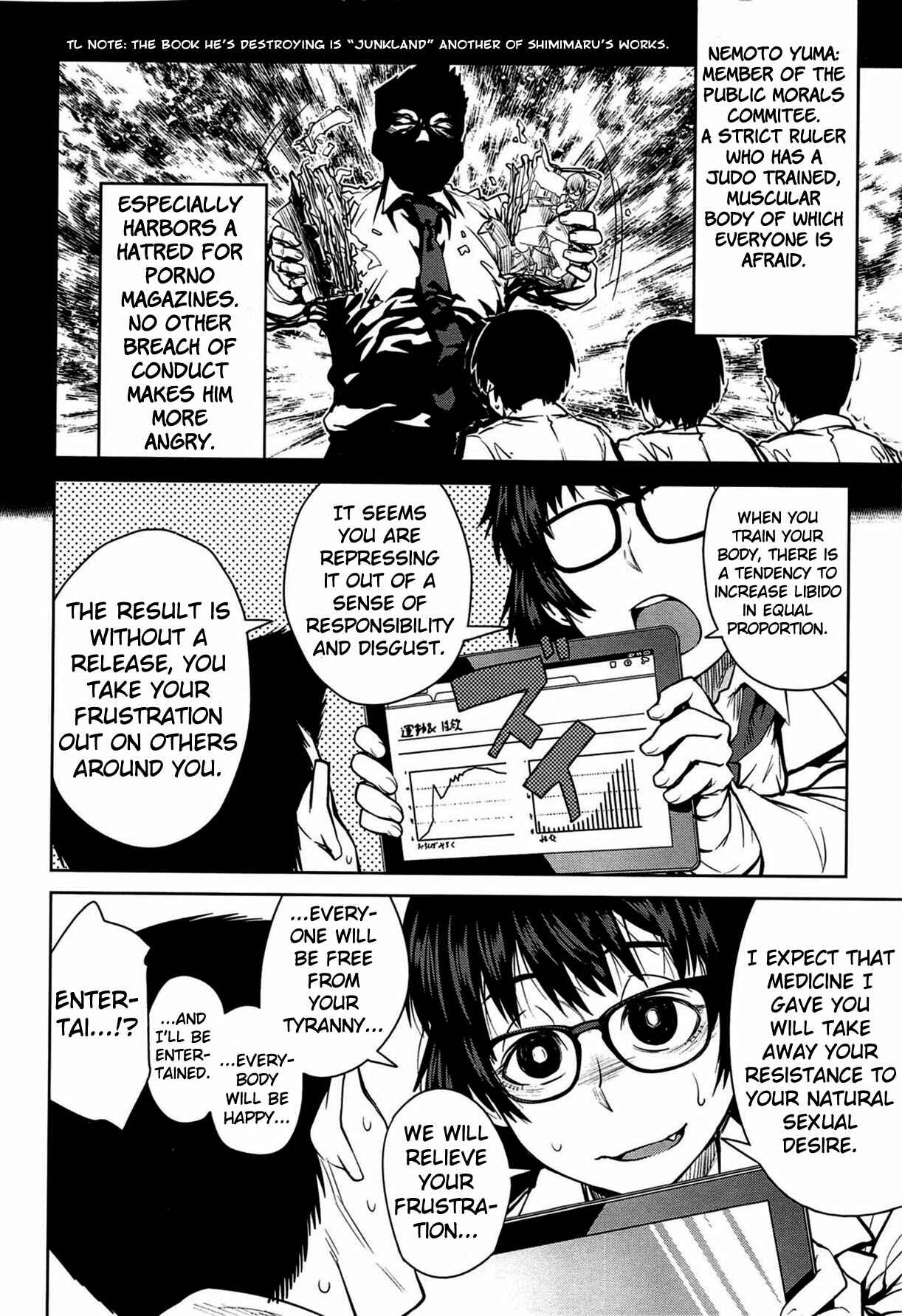 Page 6 Chapter 5 QUEENS GAME