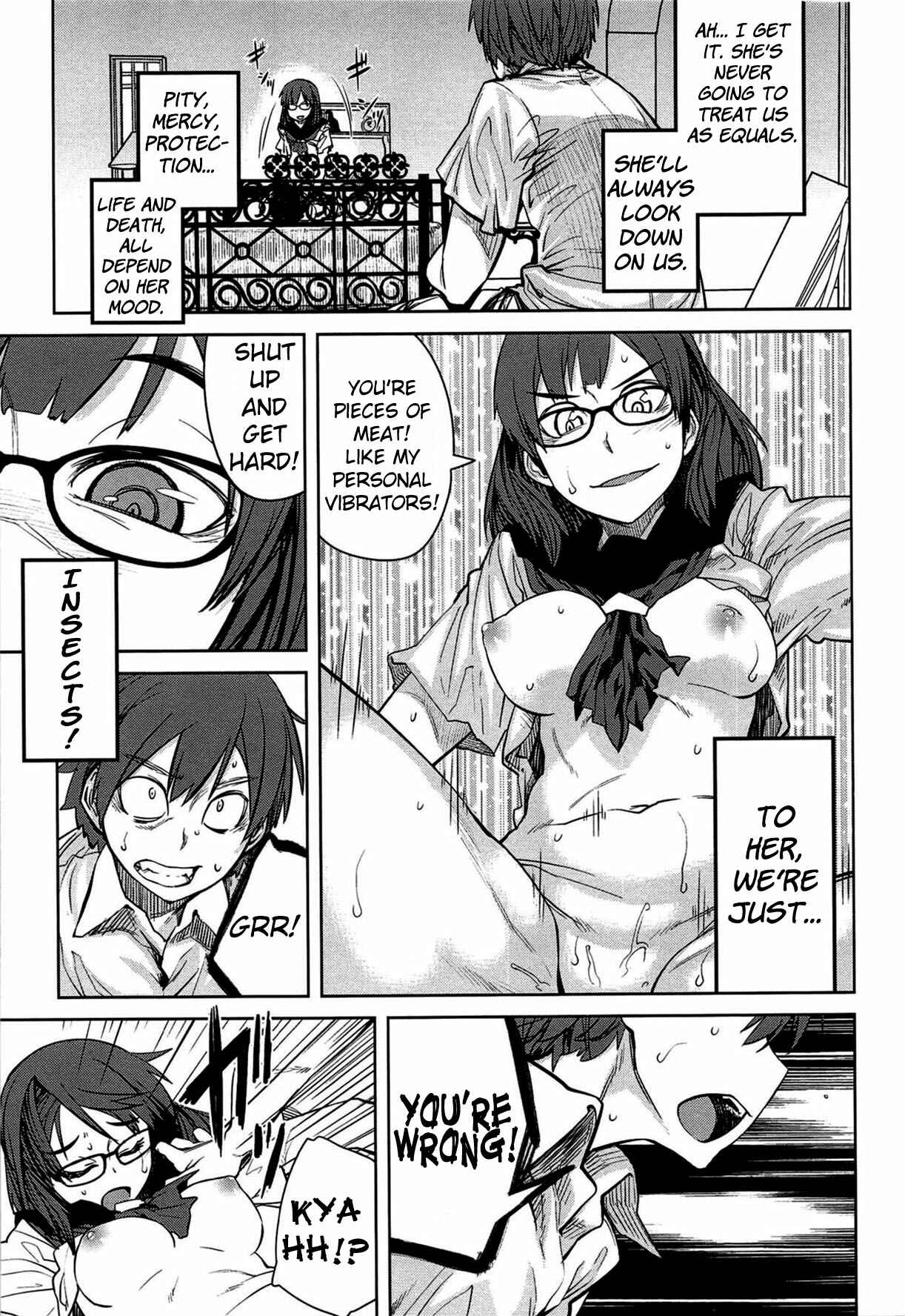 Page 11 Chapter 2 QUEENS GAME