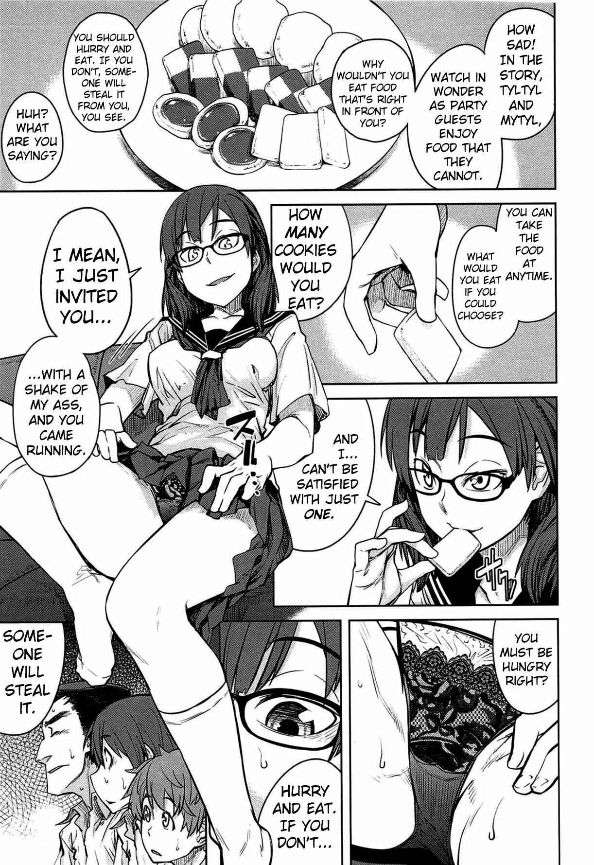 Page 5 Chapter 2 QUEENS GAME