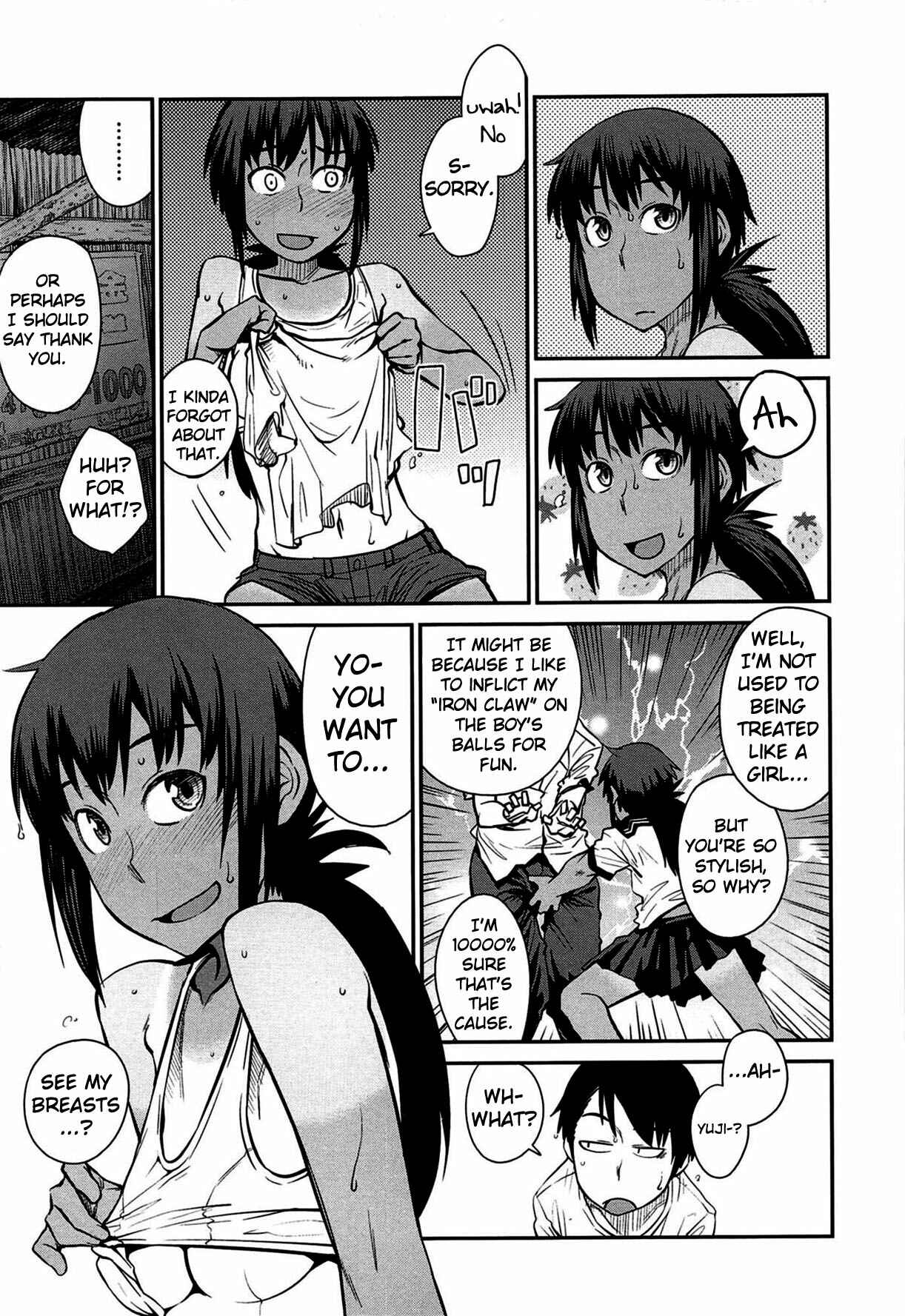 Page 7 Chapter 7 QUEENS GAME
